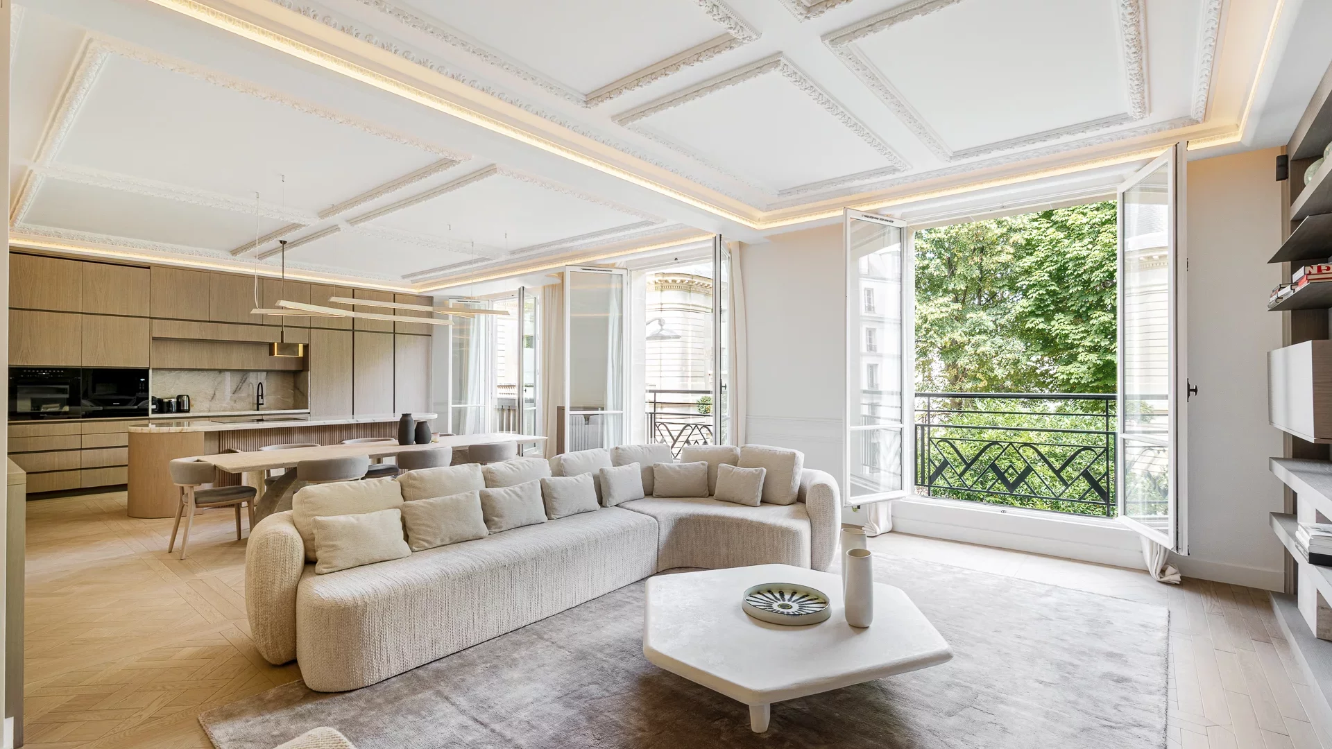 Paris 8e - ÉTOILE