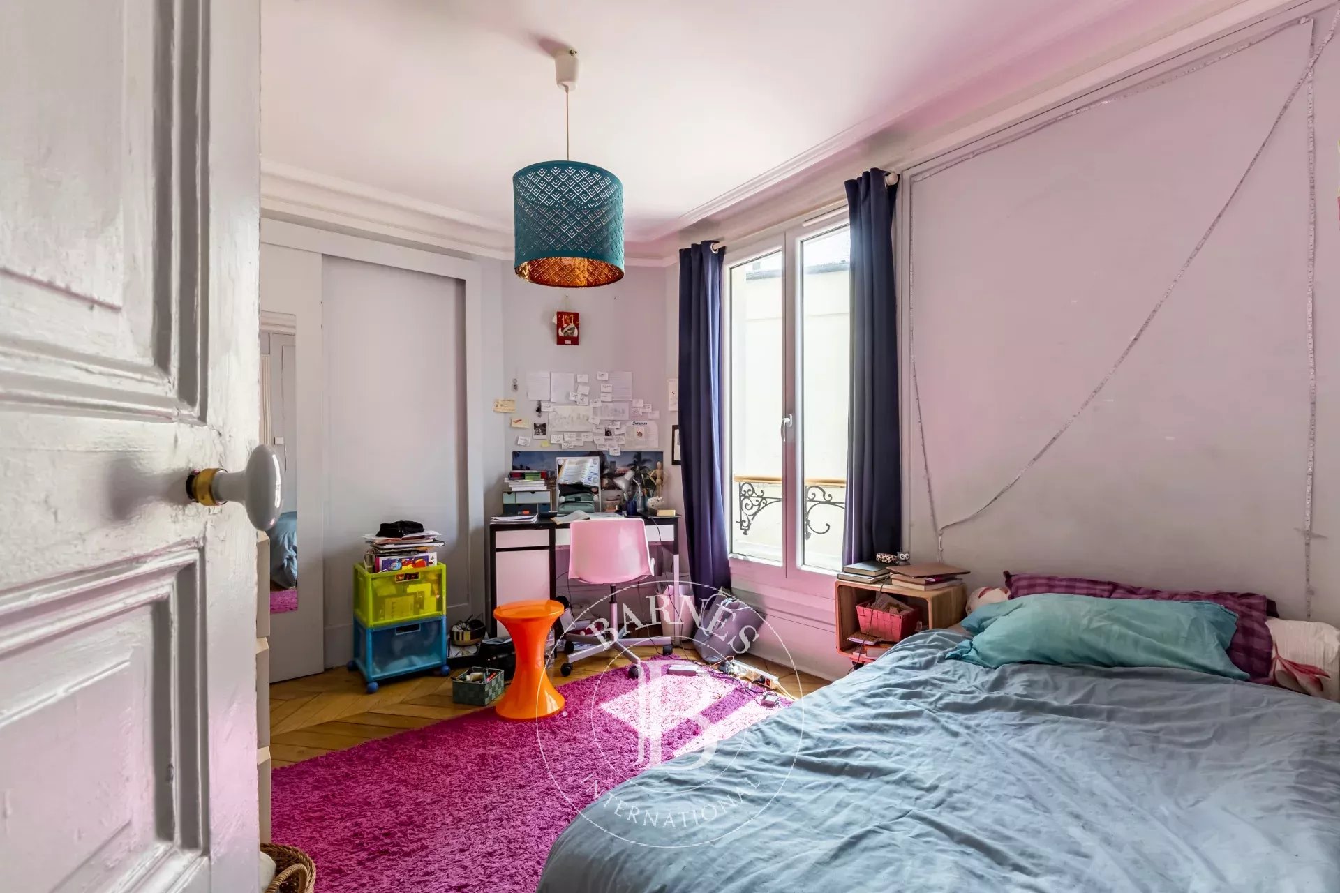 Daire Paris 16ème - picture 9