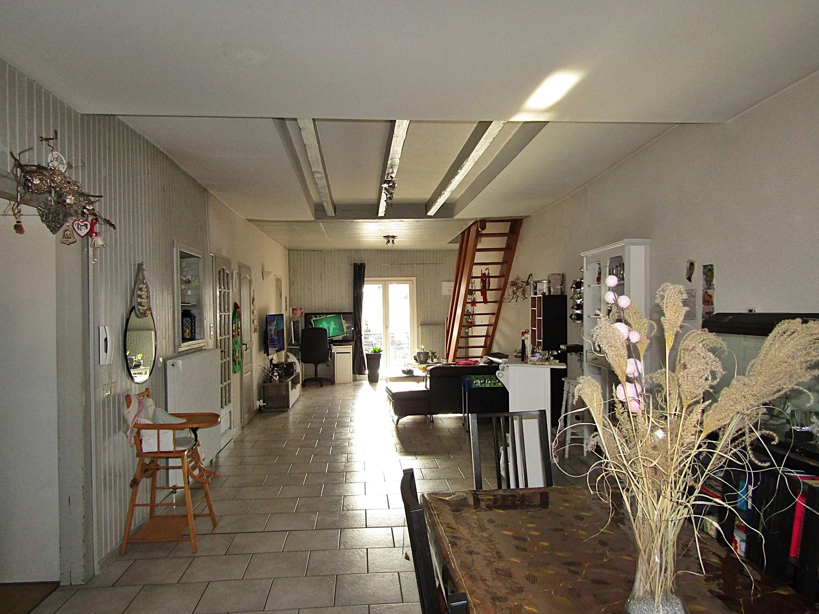 Grande maison de ville 6 pièces à Senones, 210 m²
