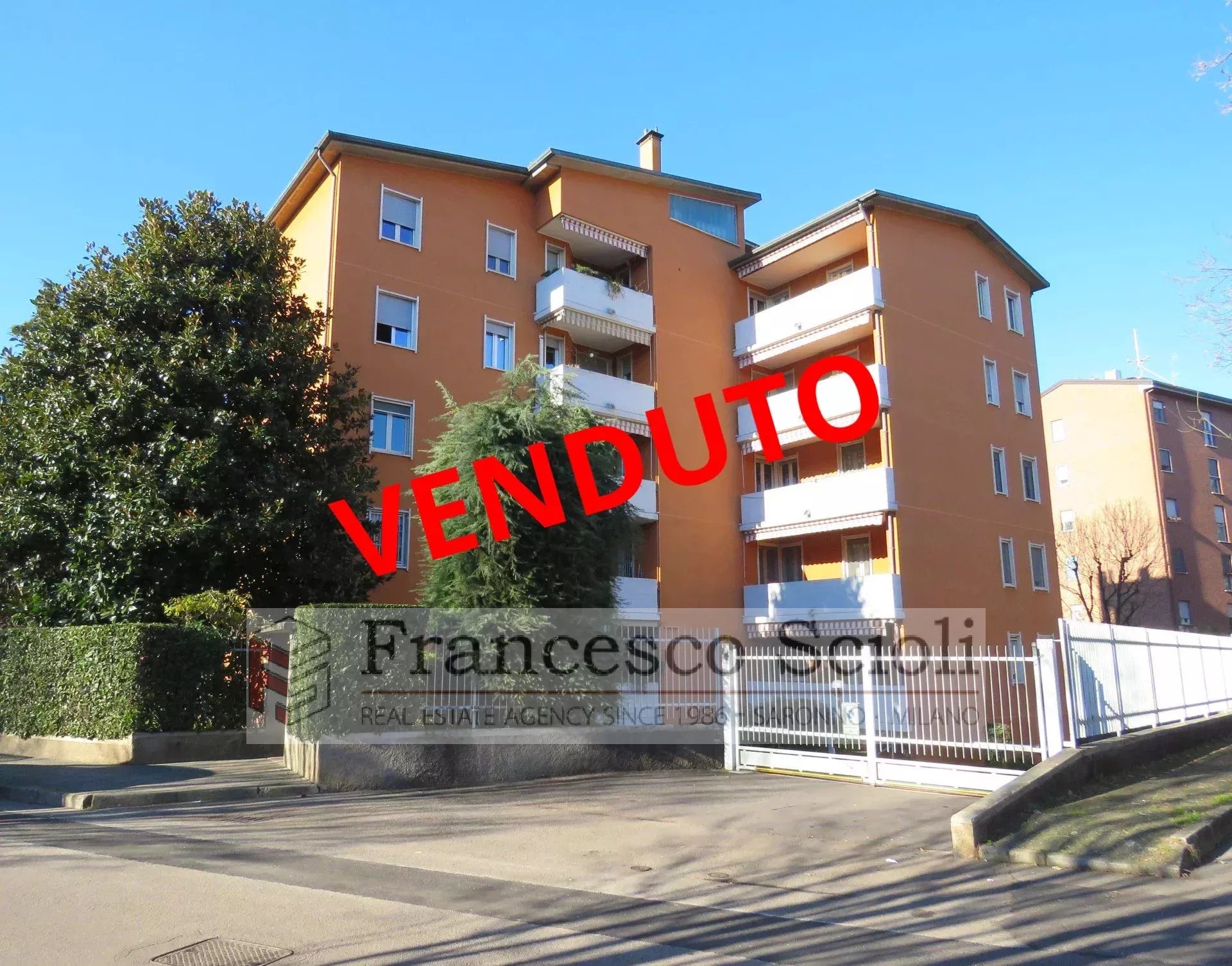 Vendita Appartamento Saronno Prealpi