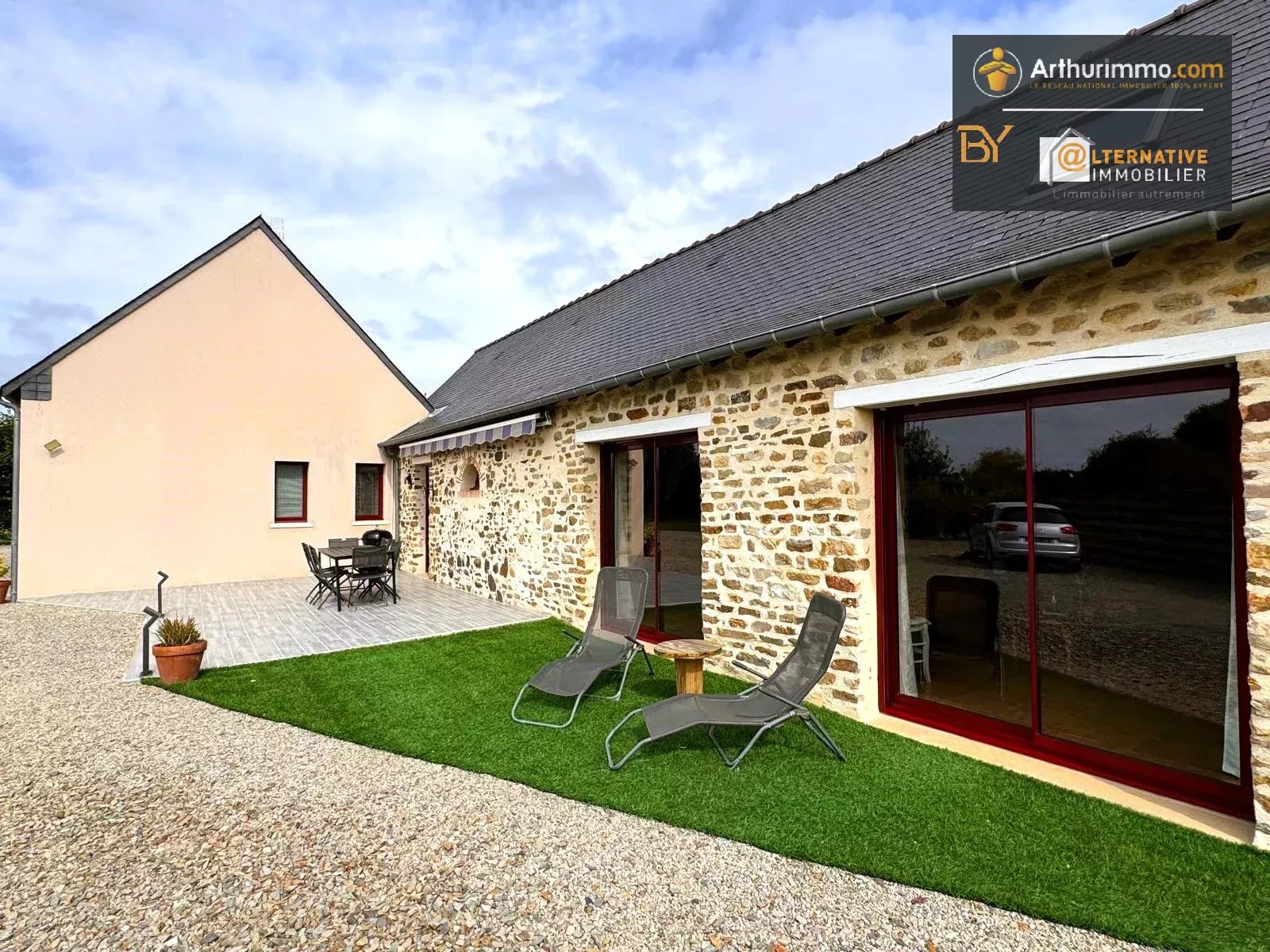 Agence immobilière de EURL ALTERNATIVE IMMOBILIER