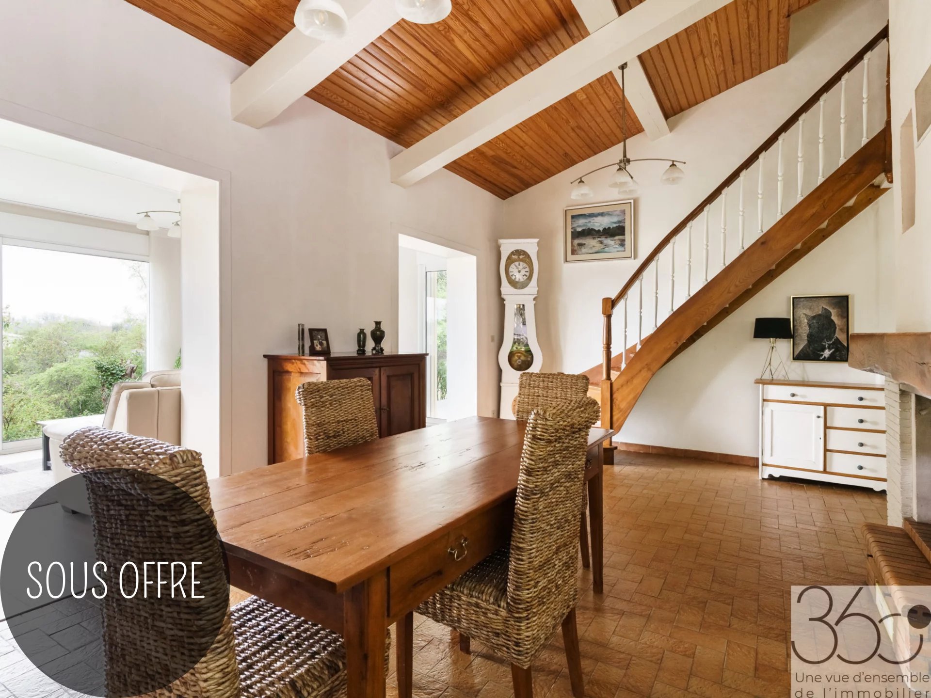 Agence immobilière de 