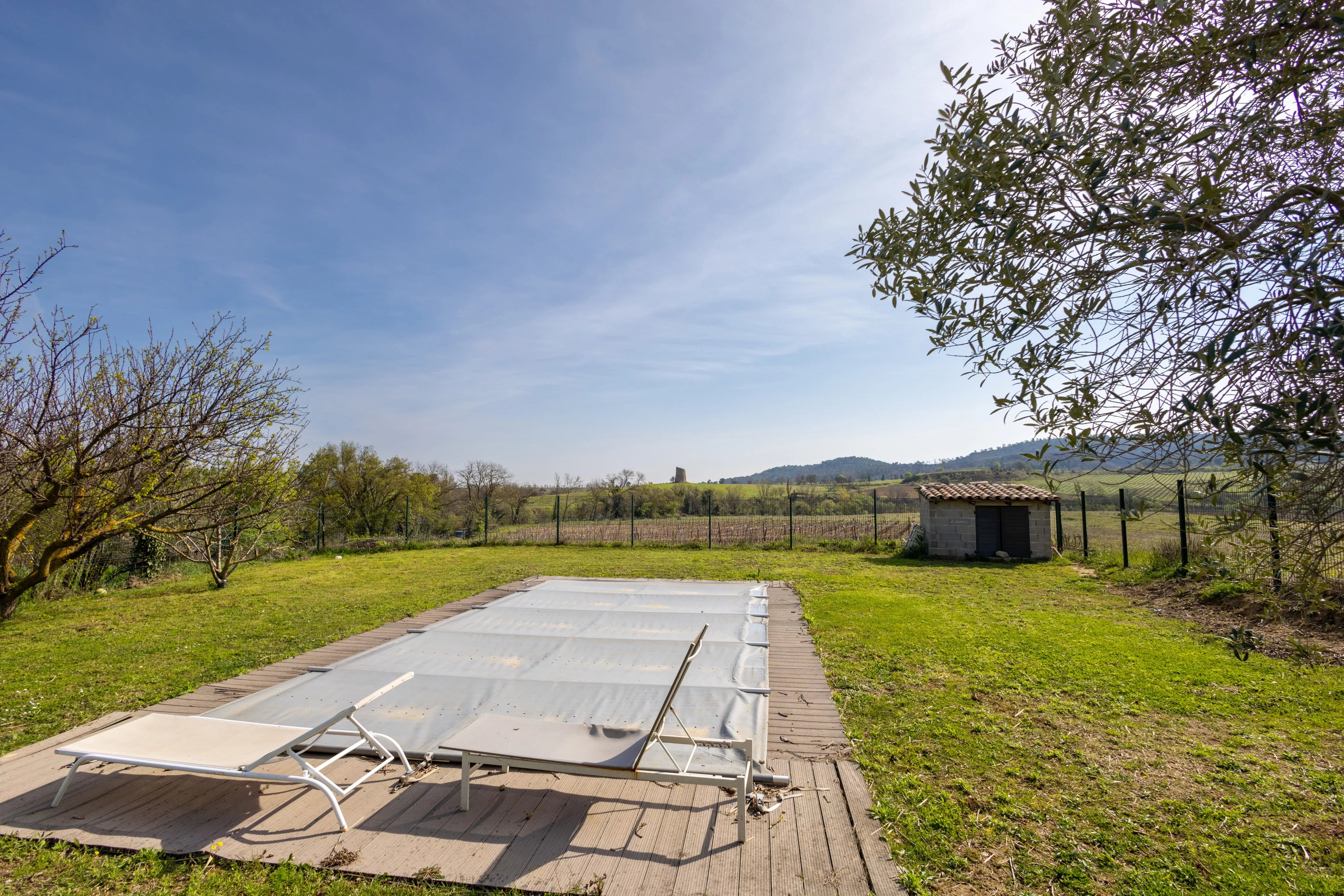 Maison à vendre Saint-Laurent-de-la-Cabrerisse, Aude