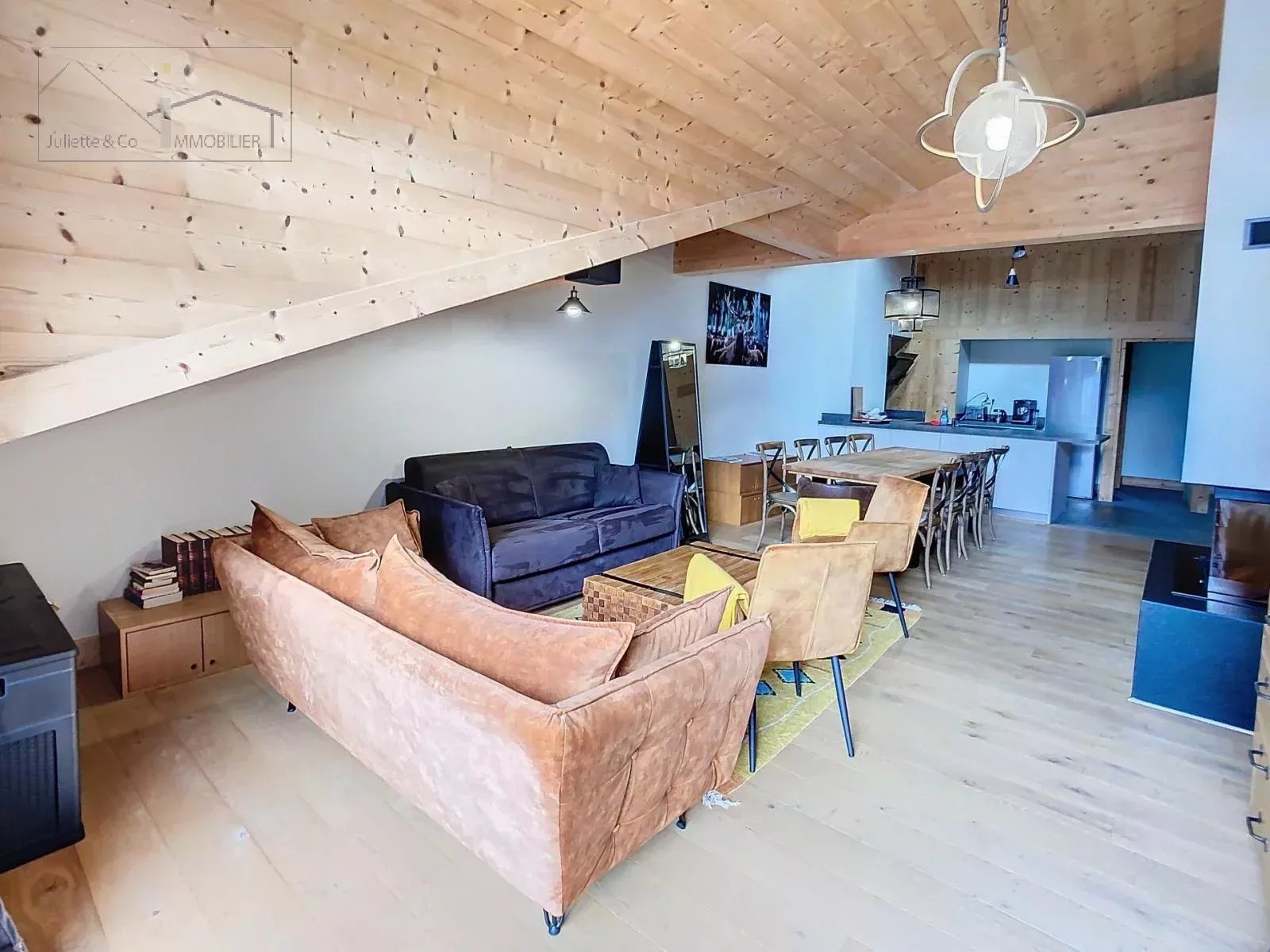 Photo of Chamonix F5 a stone's throw from the city center, completely renovated