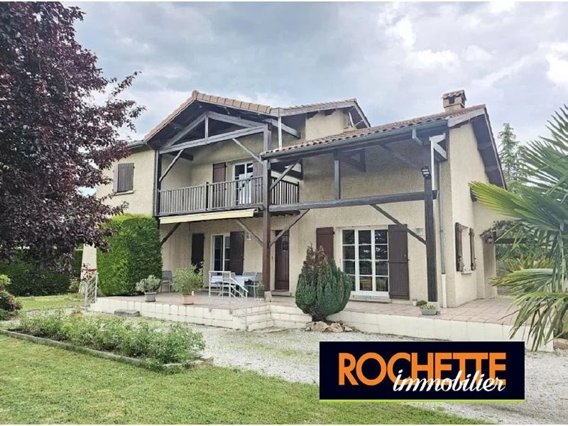 Vente Maison Montrond-les-Bains