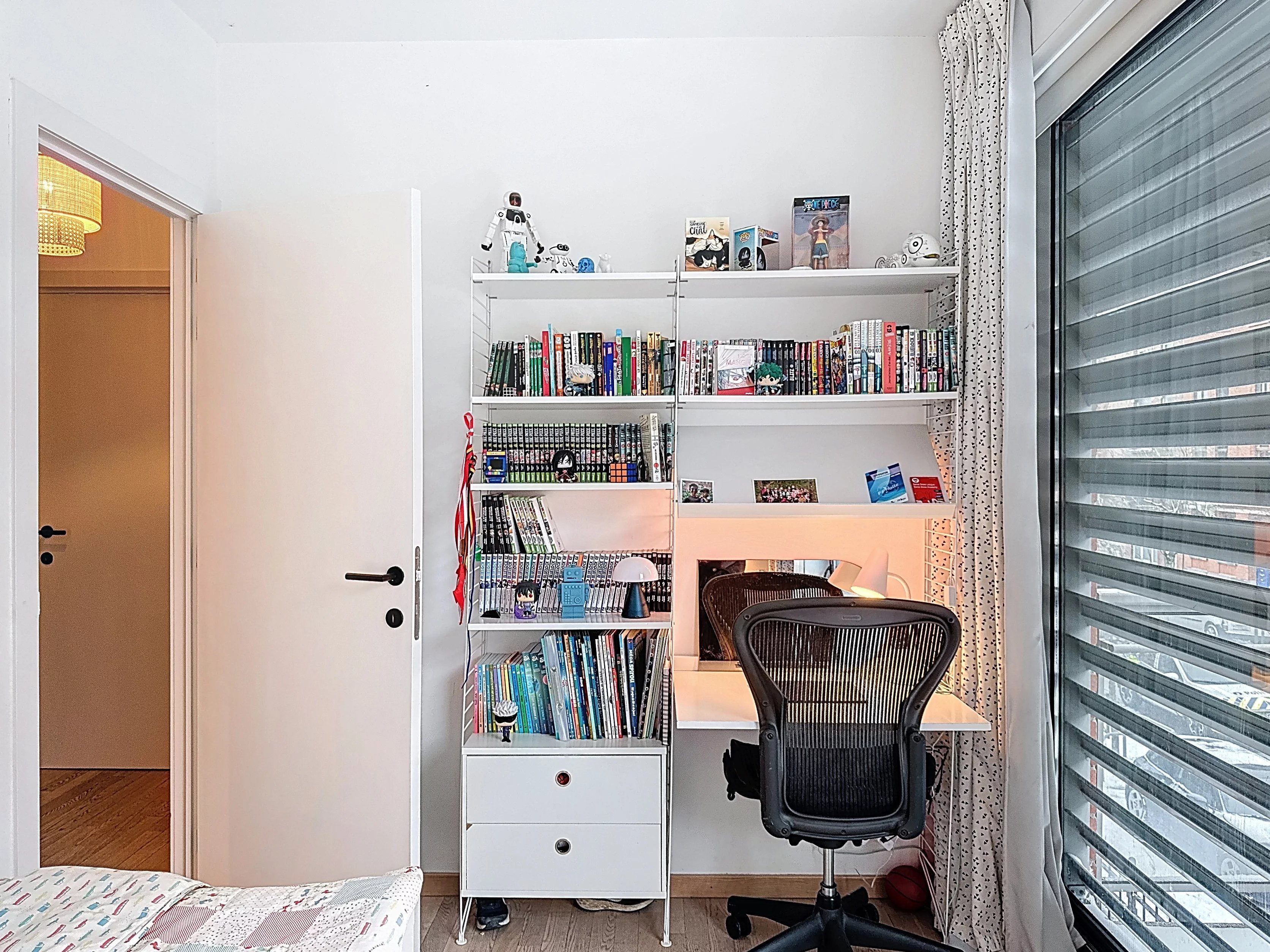 La Chasse - Appartement 2 chambres avec terrasse