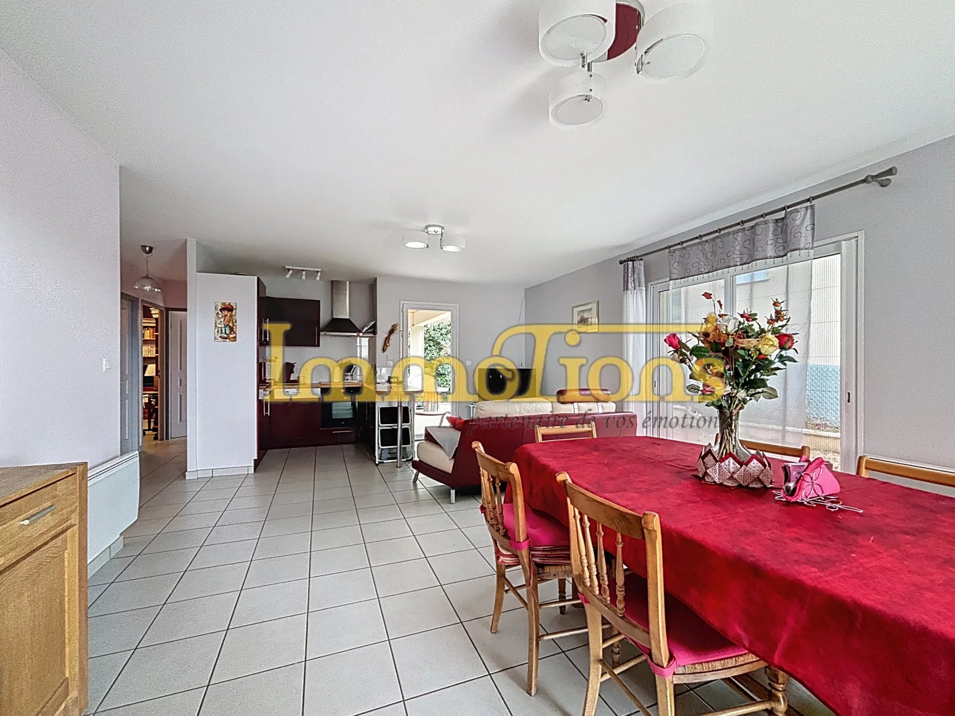 Vente Maison La Baume-d'Hostun