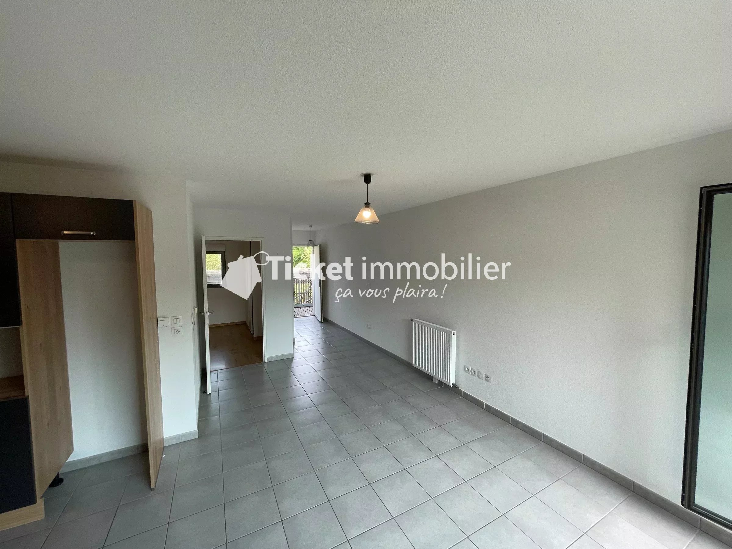Appartement T2 de 42 m² avec climatisation, balcon et parking – Cornebarrieu — photo 5