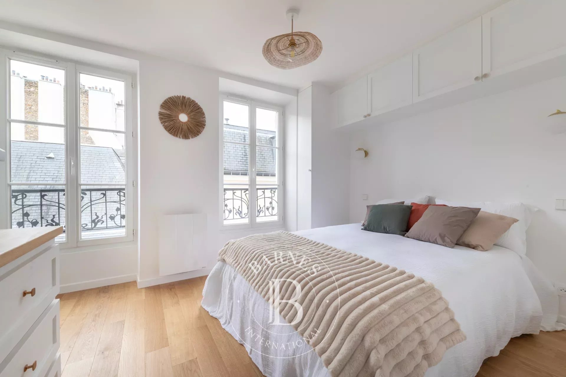 Daire Paris 3ème - picture 10