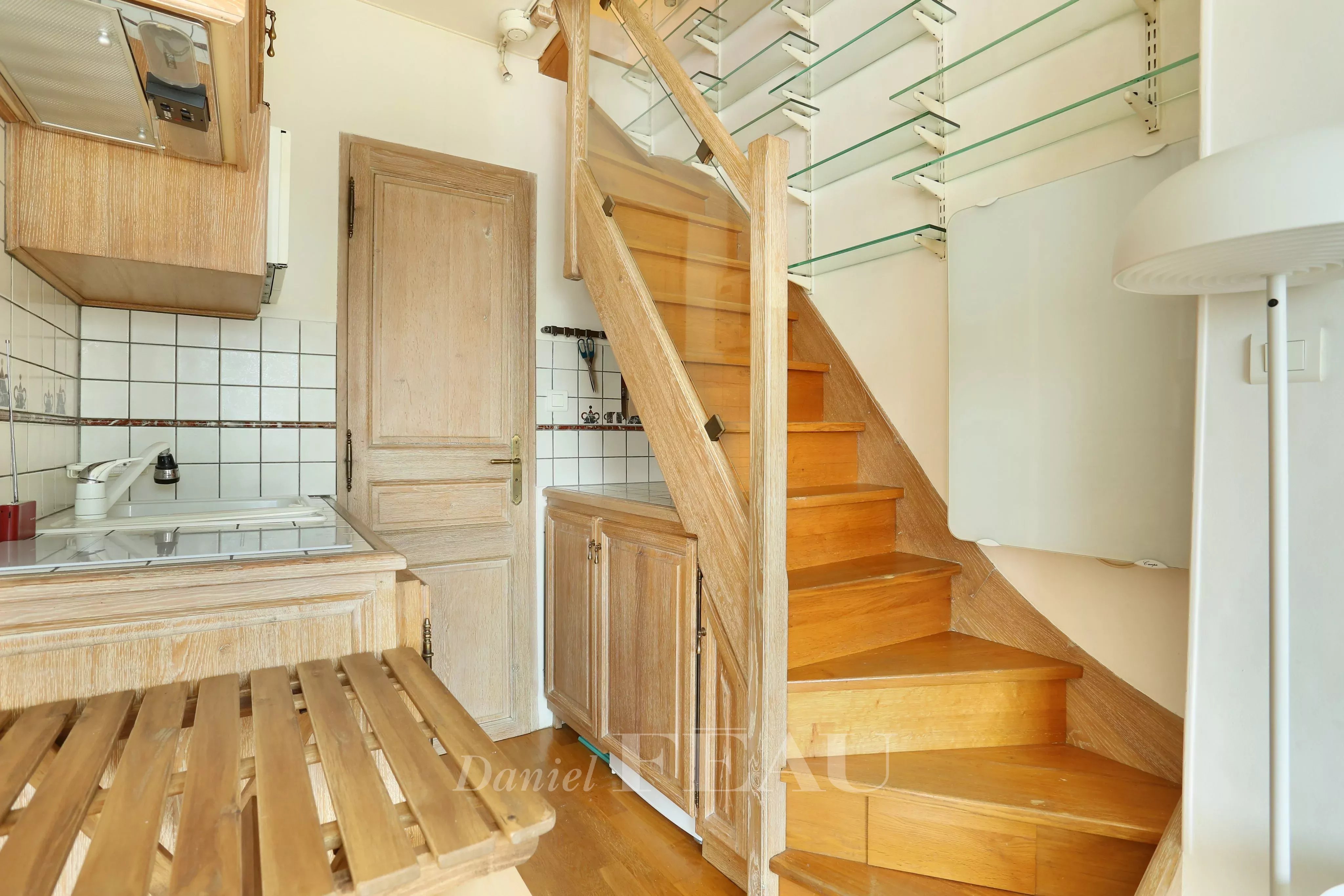 Entrée Parquet
