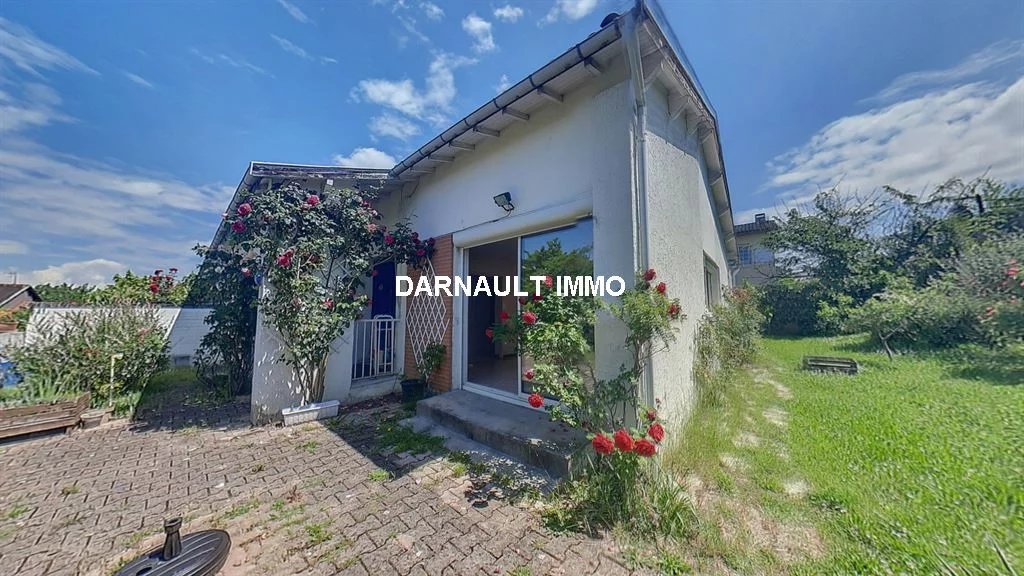 *** MAISON PLAIN-PIED DE 91 m² A BALMA ***