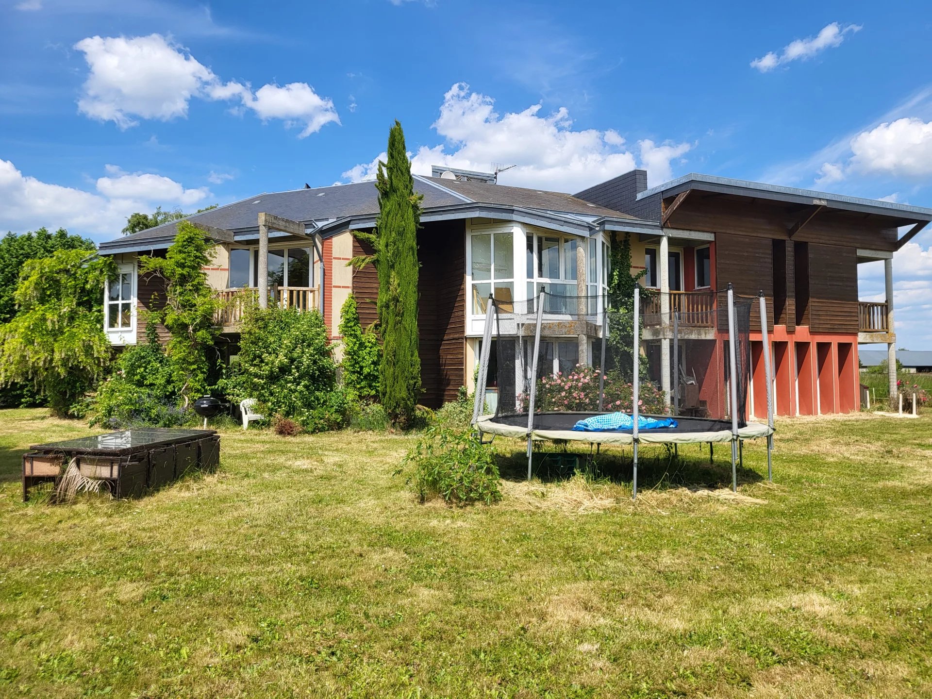 Agence immobilière de 