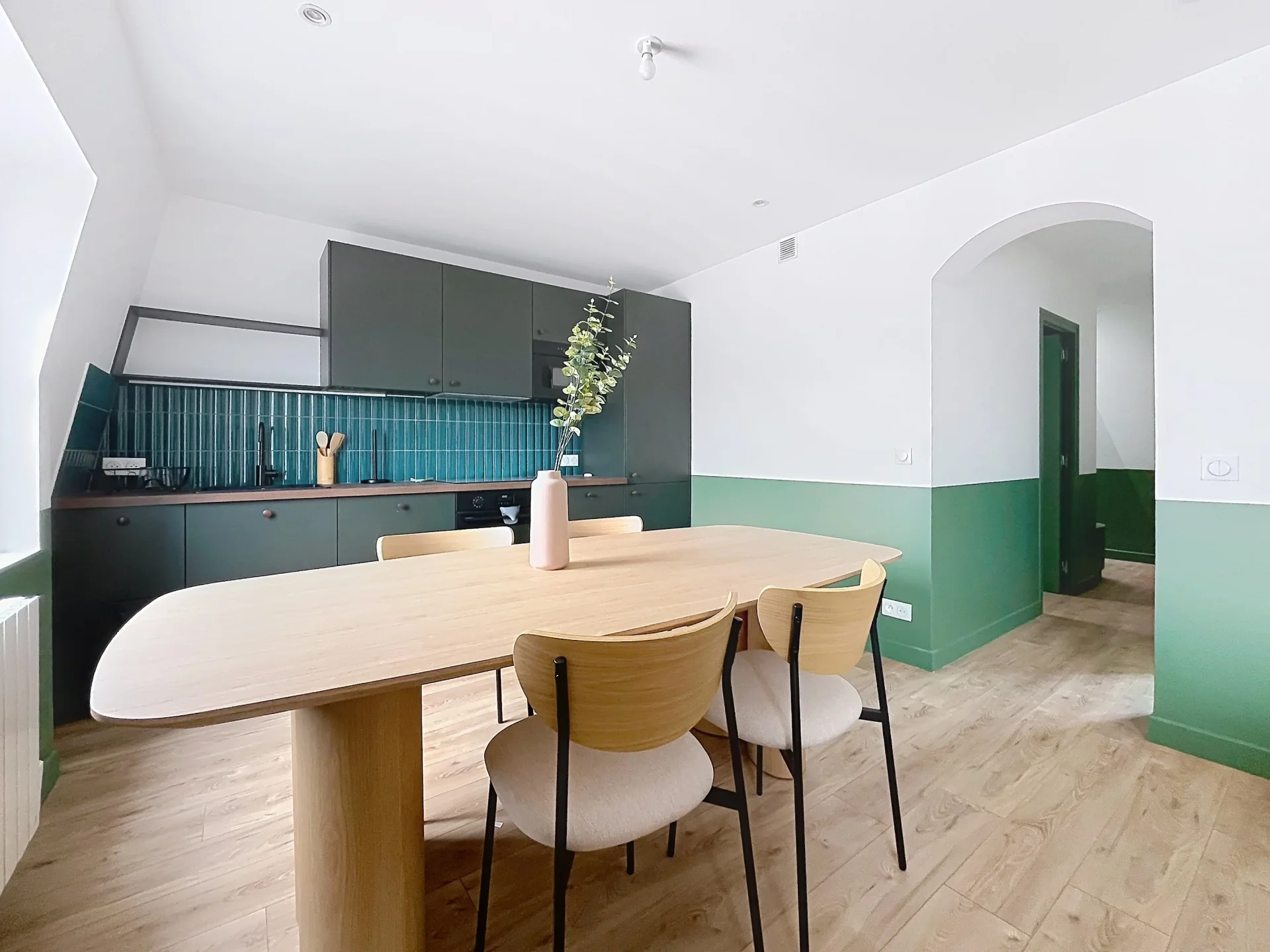 Paris 18e - CHÂTEAU-ROUGE