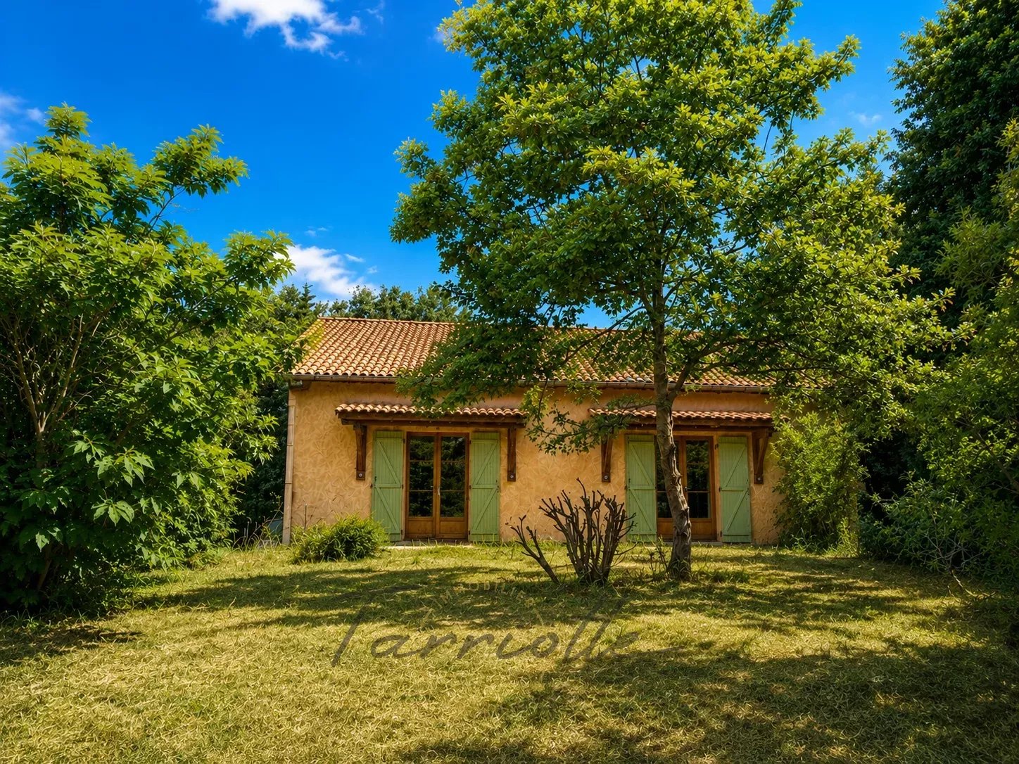 Vente Maison Valaurie