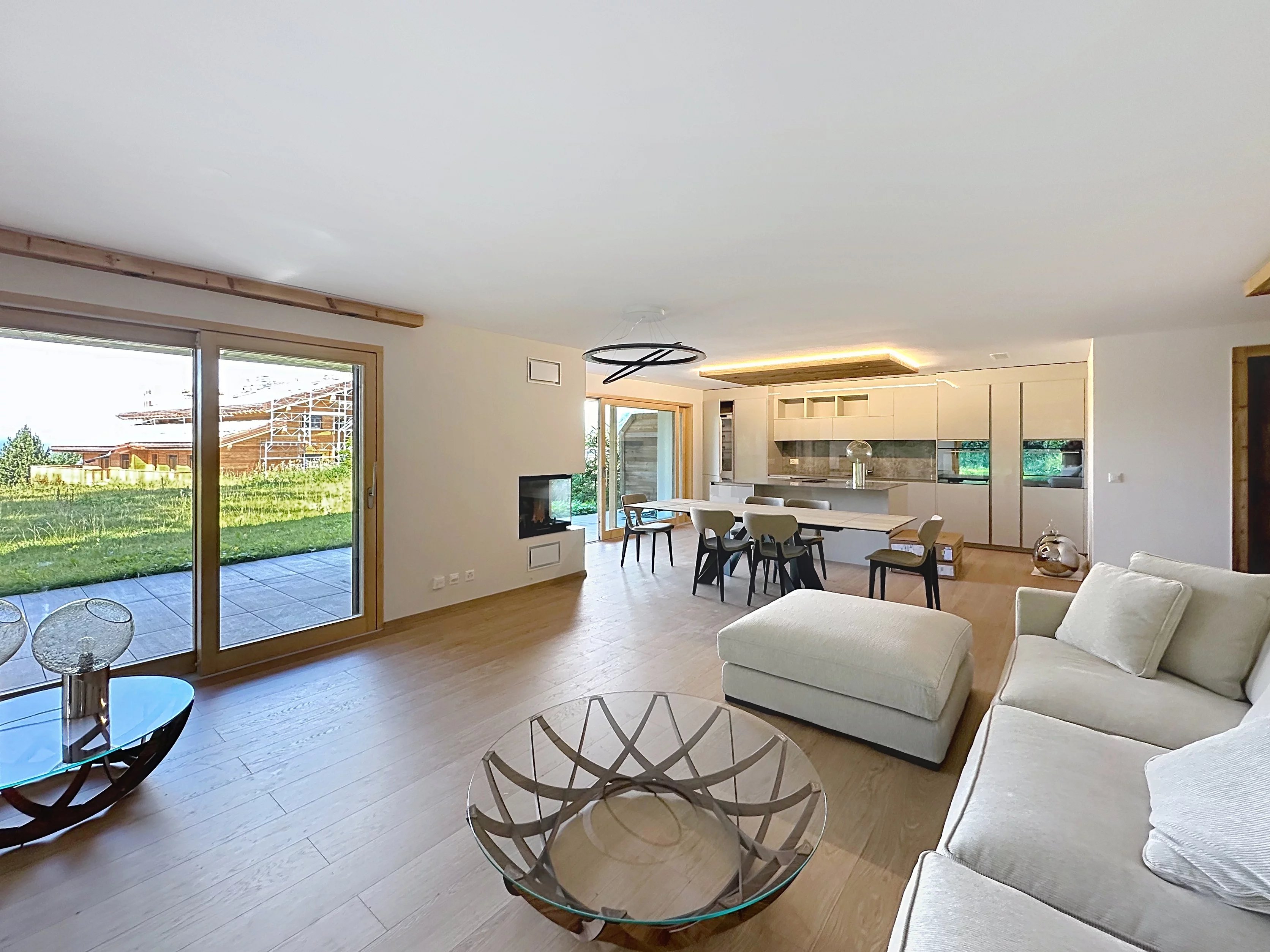 Splendide 4.5 pièces de standing à Crans-Montana