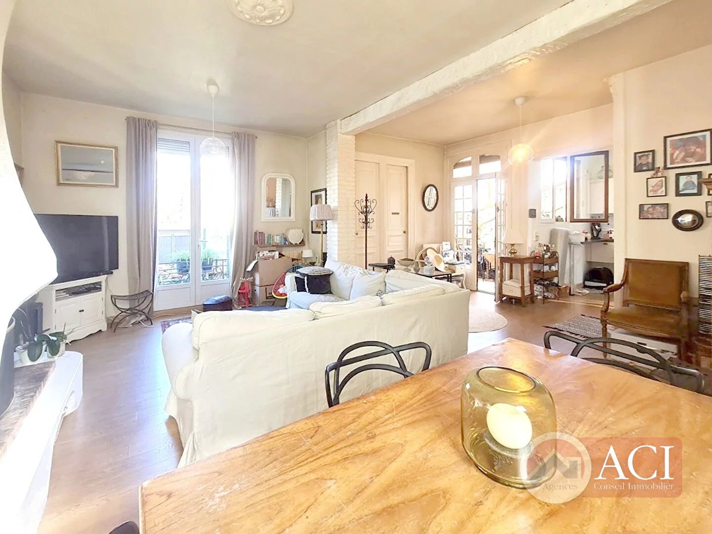 Vente Maison Groslay