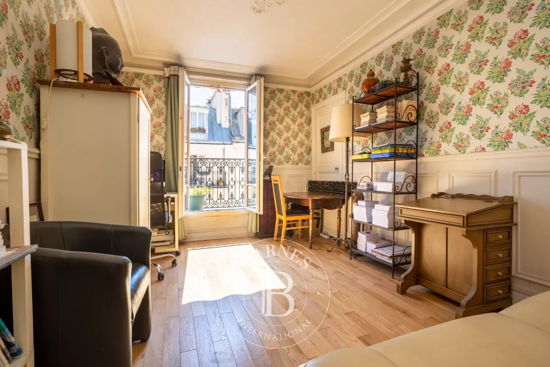 Daire Paris 11ème - picture 6