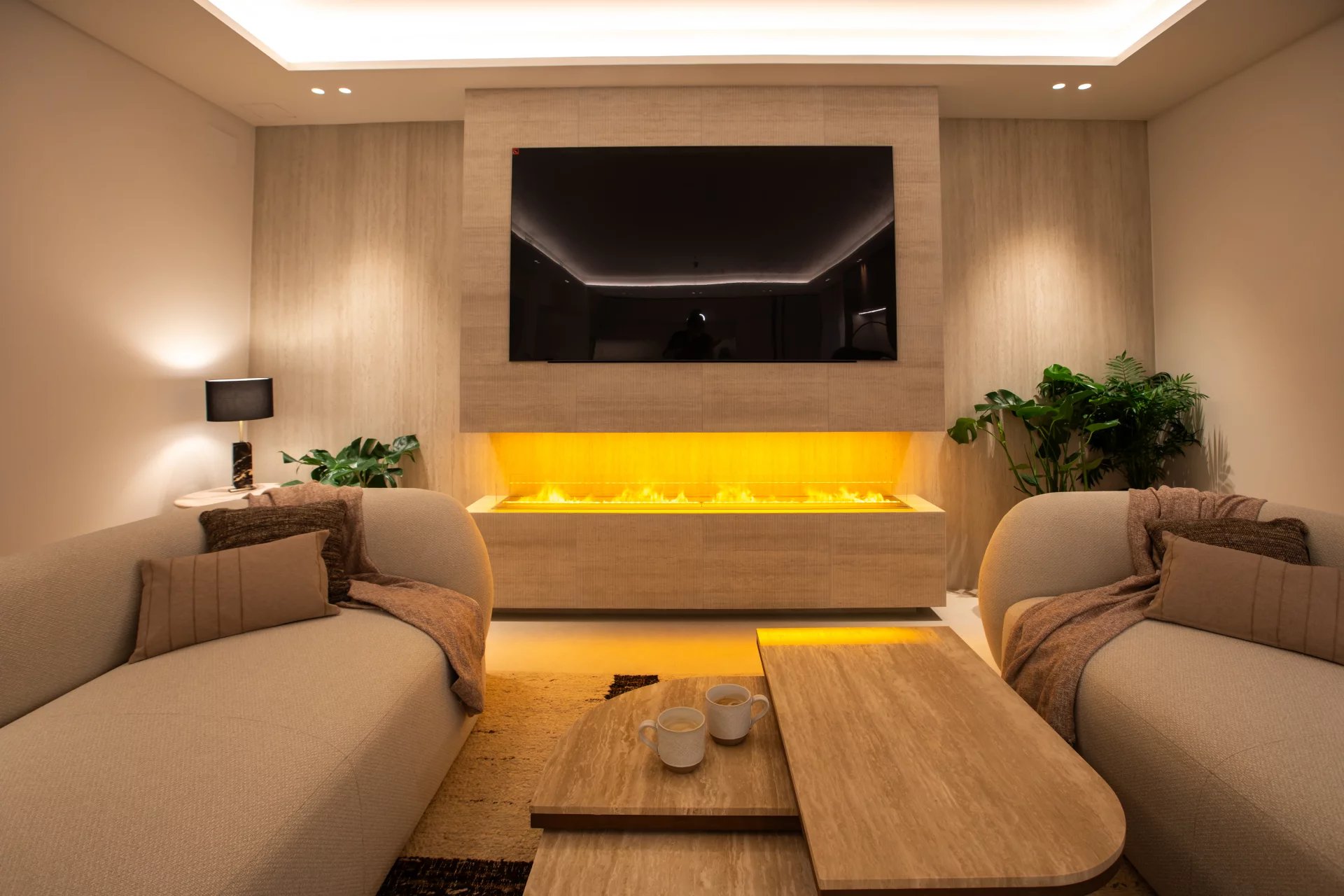 Luxury and Comfort for Family Living