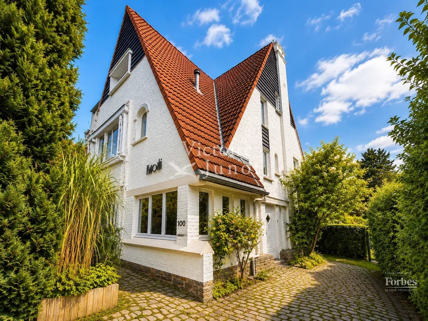 Woning in Woluwe-saint-pierre