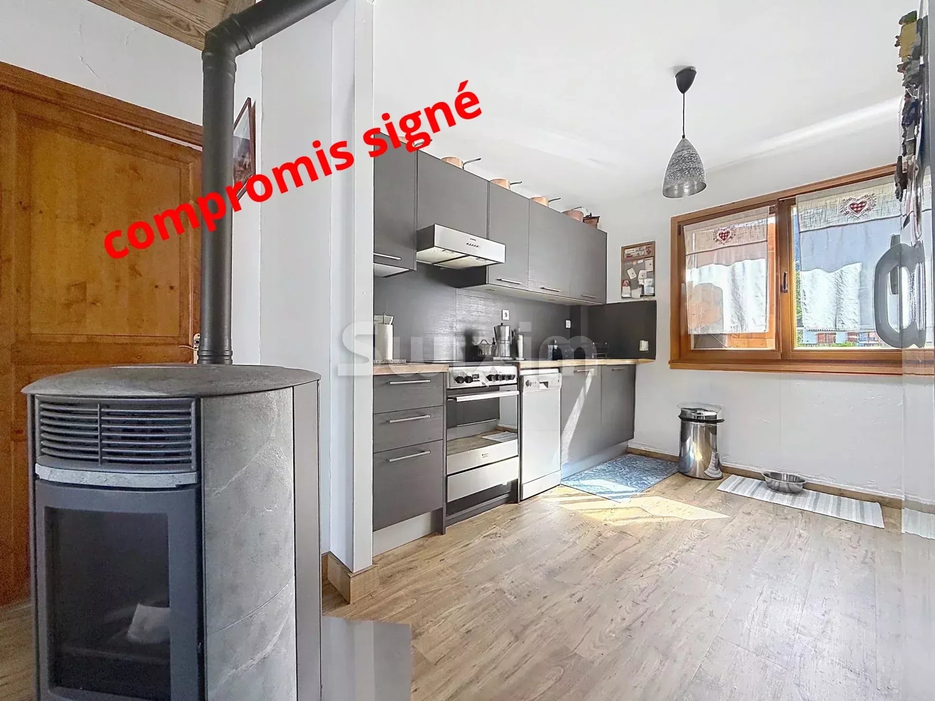 Vente Appartement à Passy