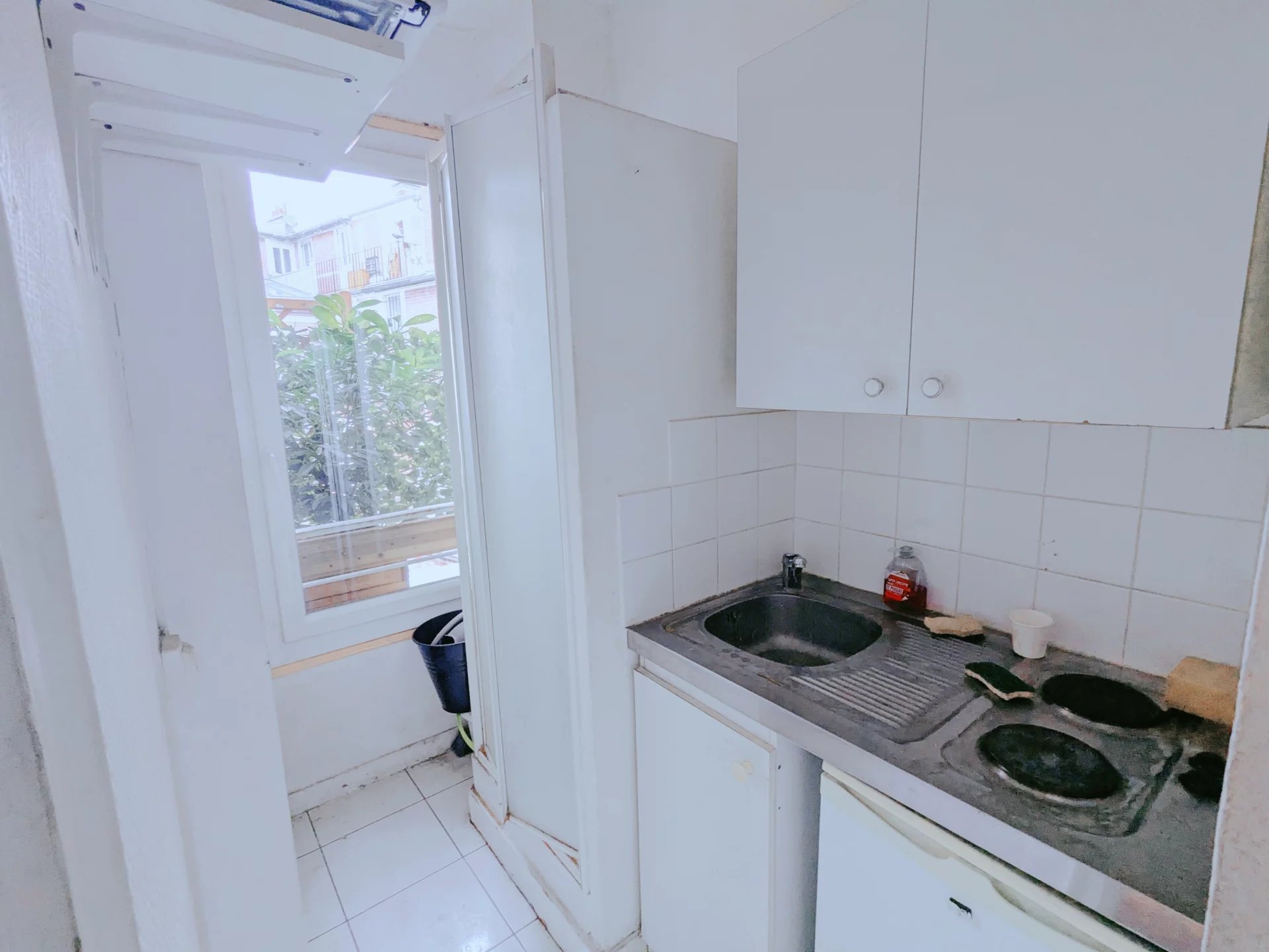 Appartement 1 pièce - Image Array