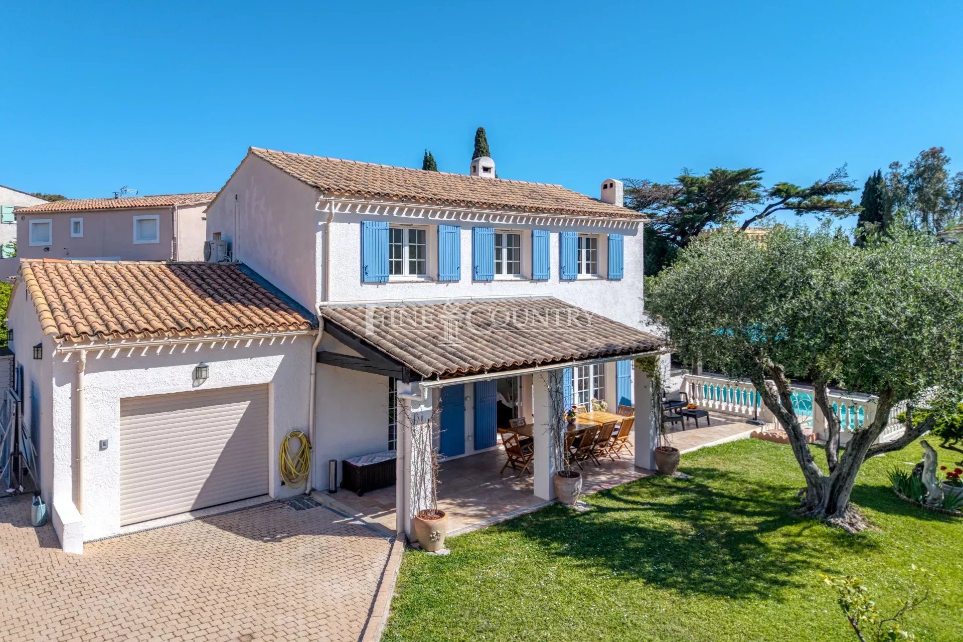 Photo of For Sale Villa in La Roquette-sur-Siagne