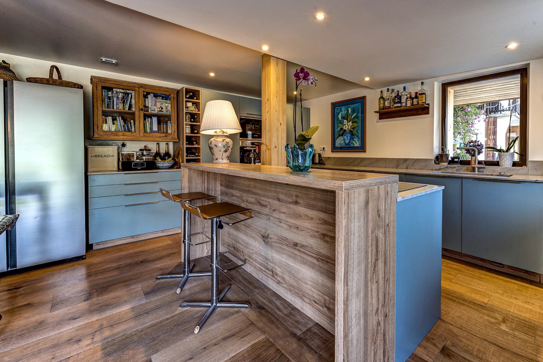 Photo of LA CÔTE-D'ARBROZ - Stunning 7 bedroom chalet in La Côte d’Arbroz