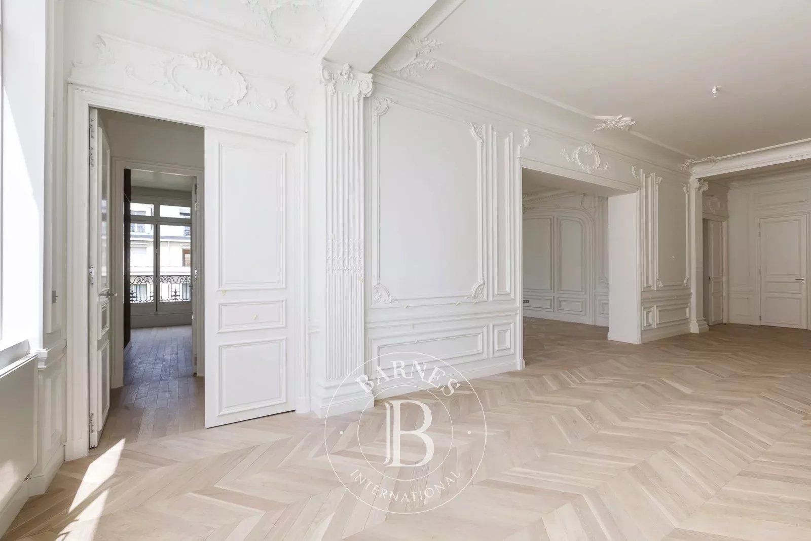 Daire Paris 16ème - picture 13