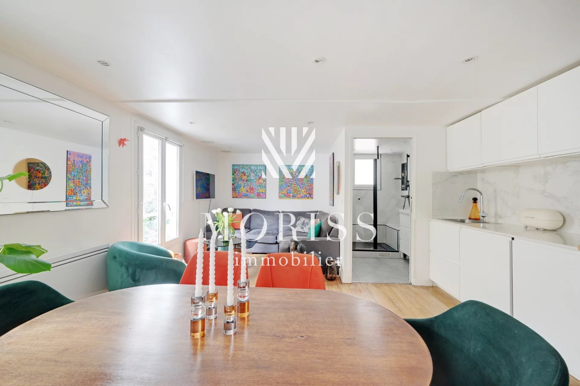 APPARTEMENT 2 PIECES - 75002 - Image Array