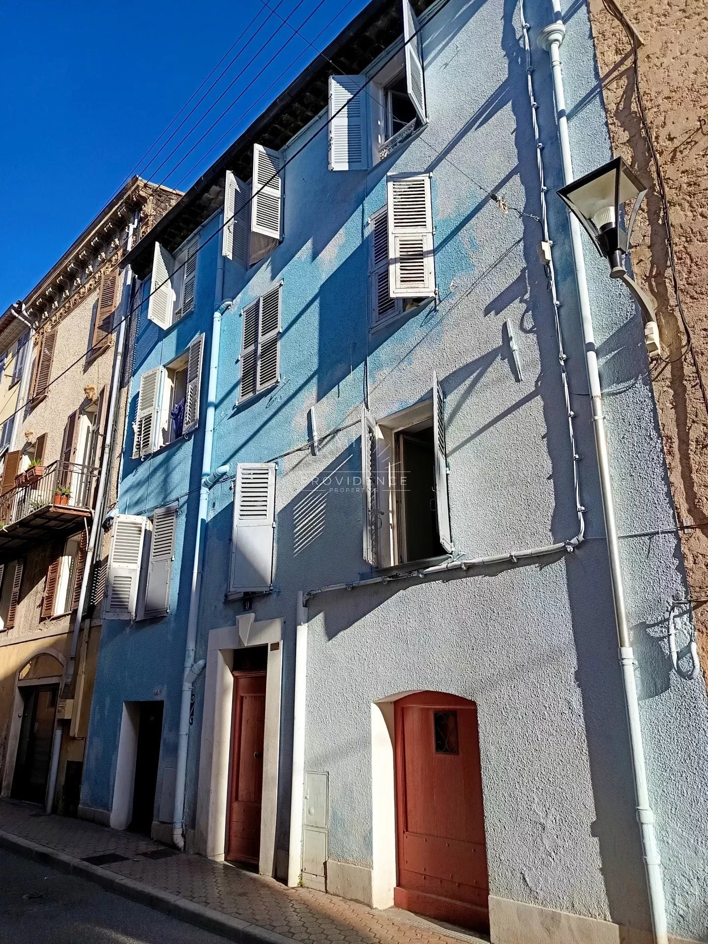 Agence immobilière de Providence Properties