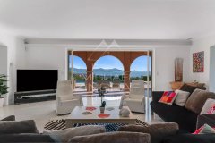 Les Issambres - Villa with panoramic sea view — photo 5 of 7