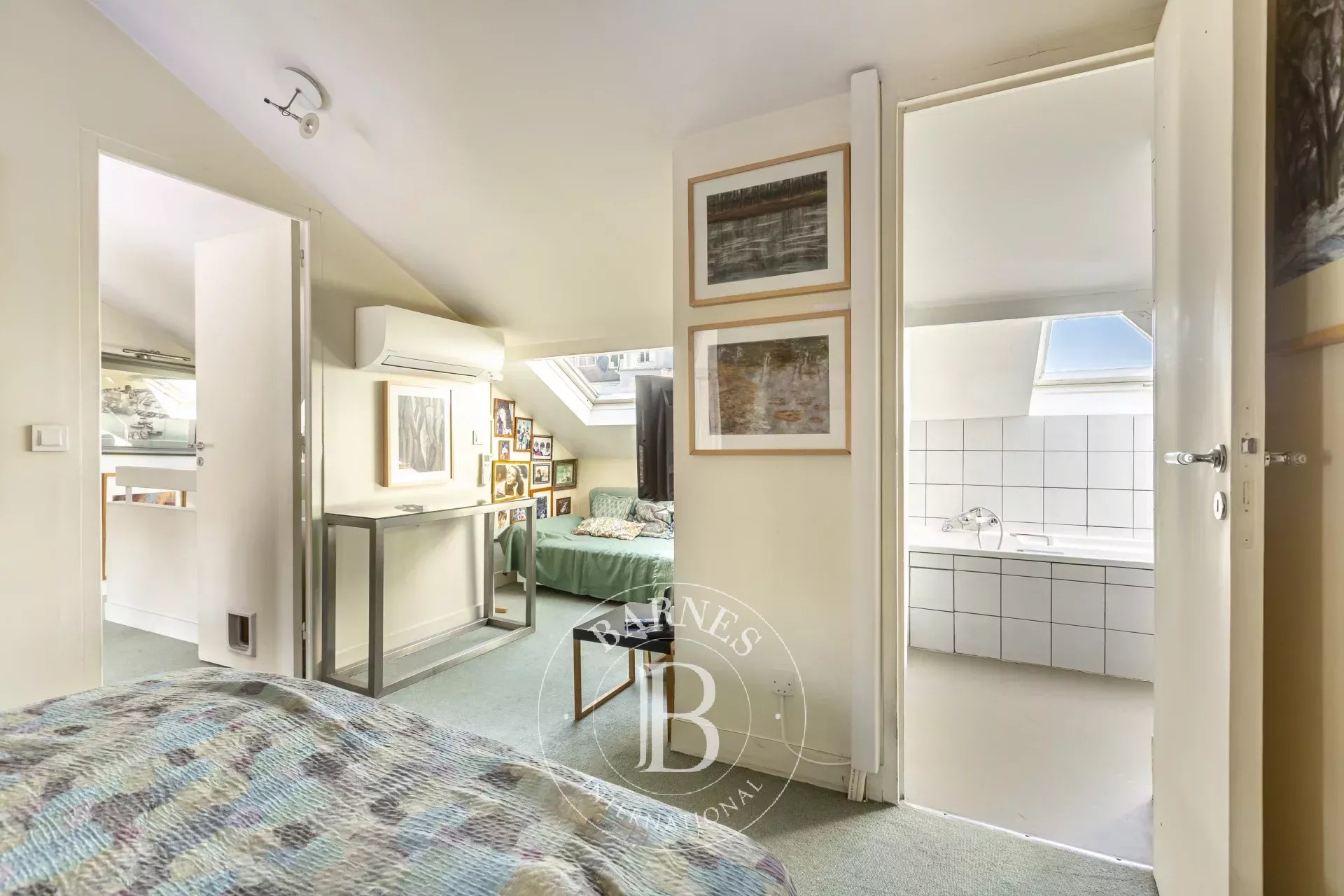 Daire Paris 16ème - picture 10