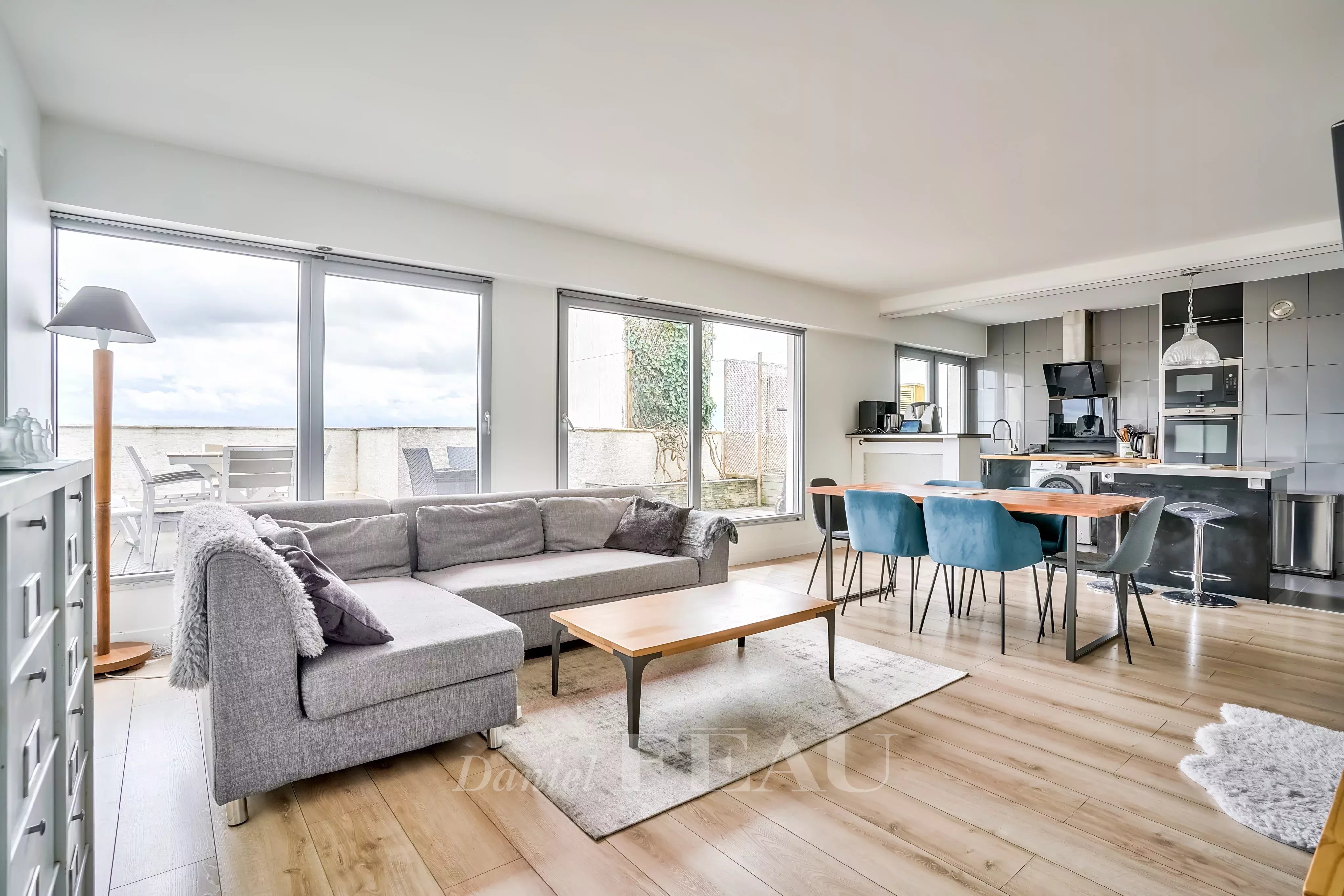 Rental Apartment Saint-Cloud