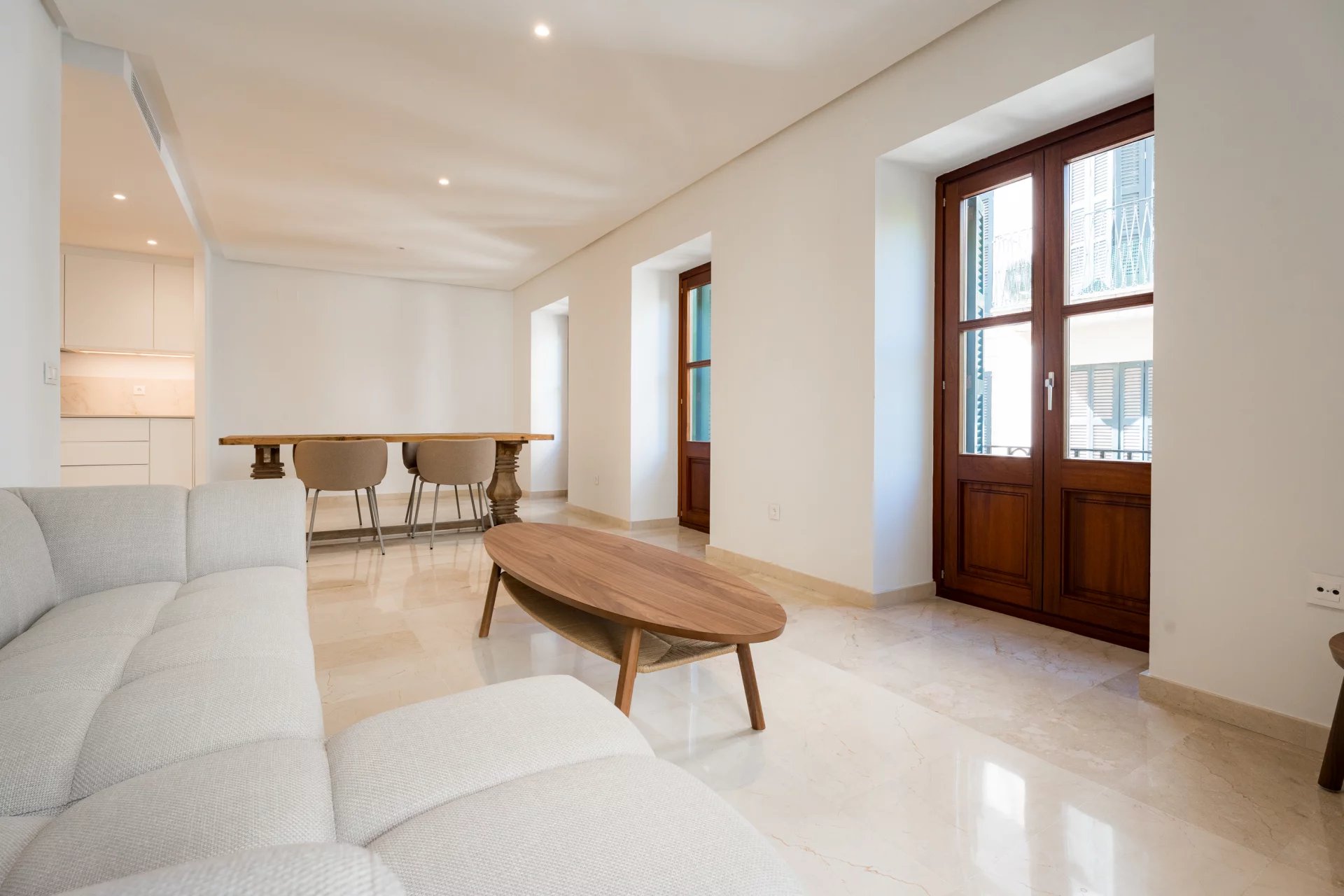 Rental Apartment Palma de Mallorca Casco Antiguo