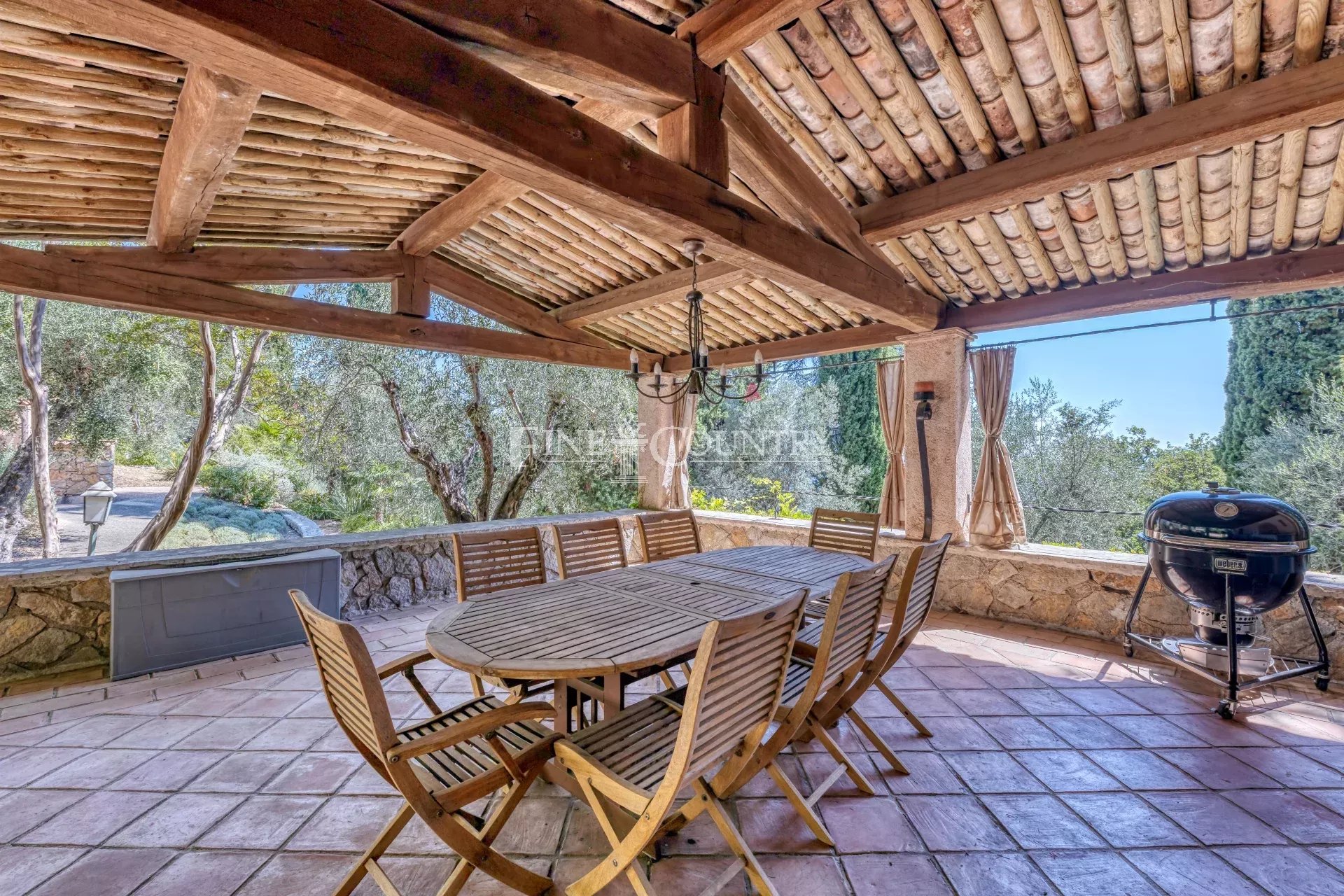 Photo of For sale property in Grasse with sea view