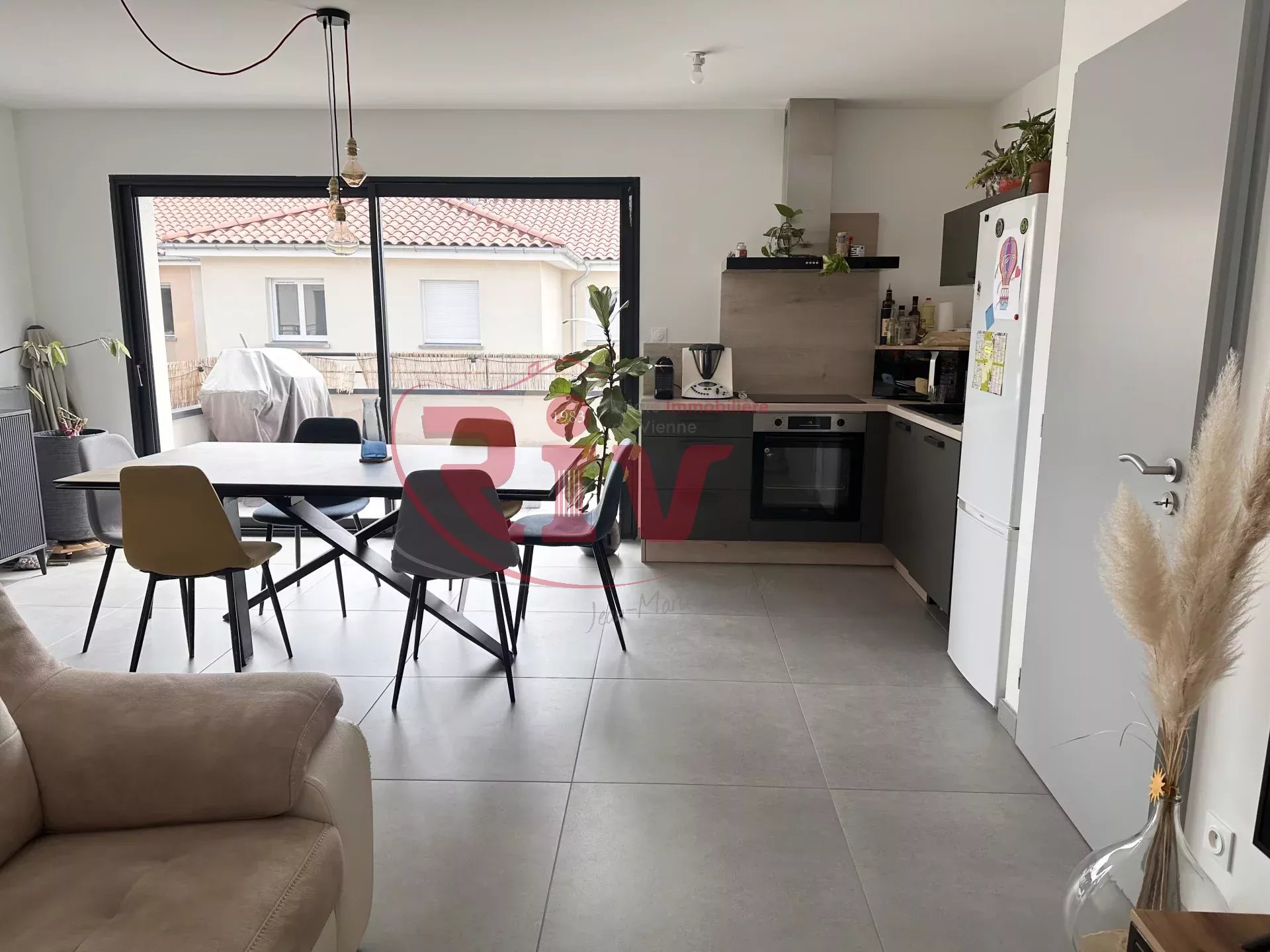 Agence immobilière de 