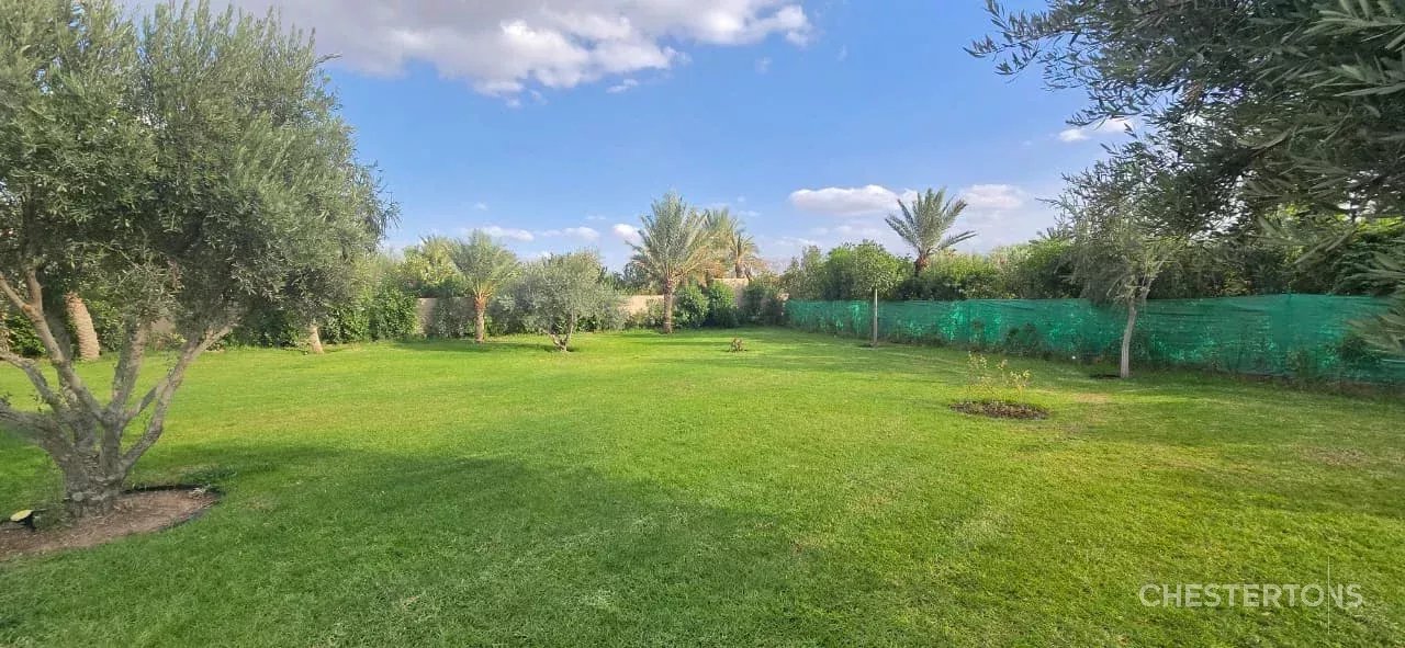 Image of Villa - 4 Bedrooms for Sale in Marrakech-Ménara-Marrakech-Morocco, Image 15