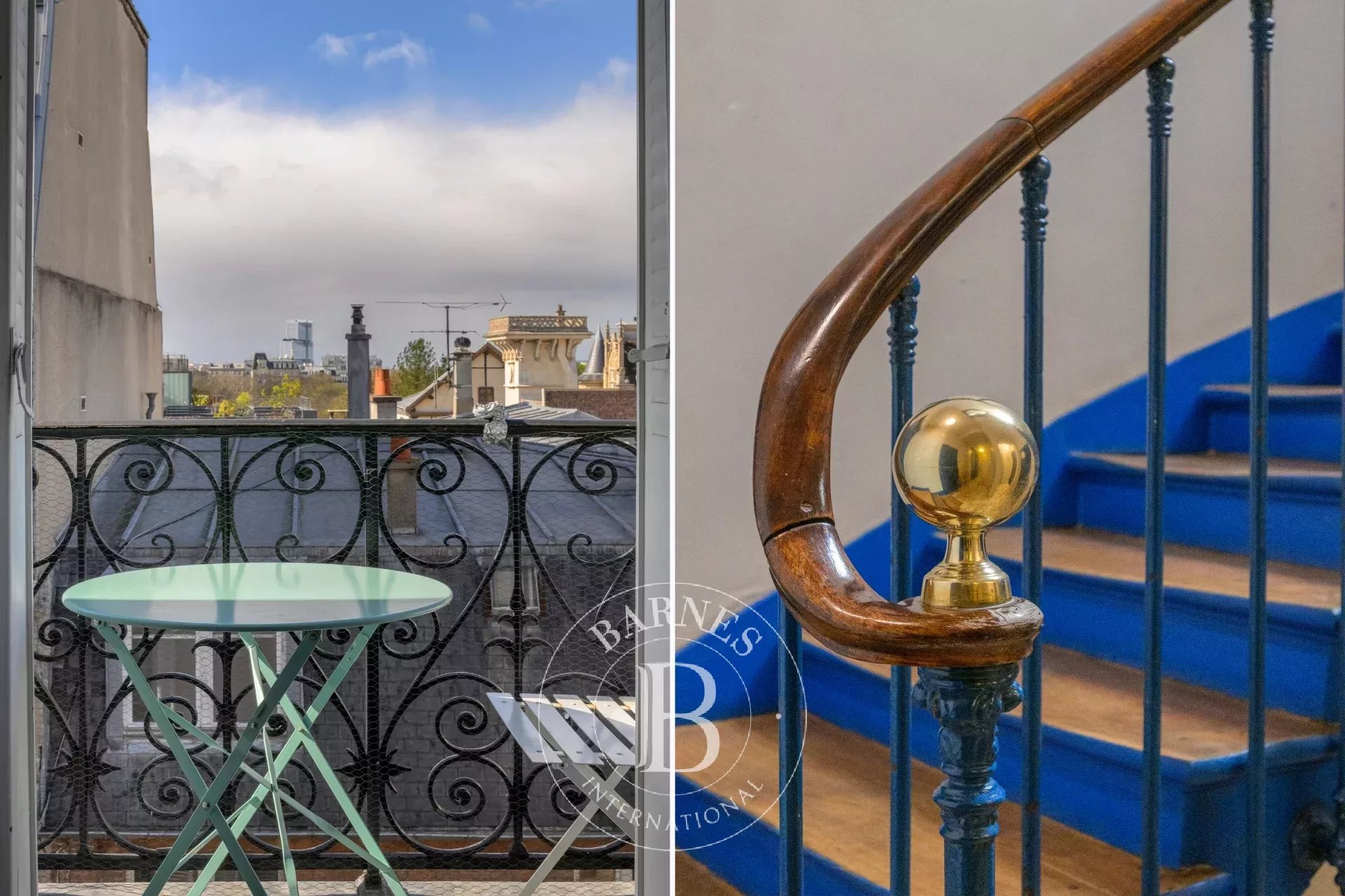 Daire Paris 18ème - picture 9