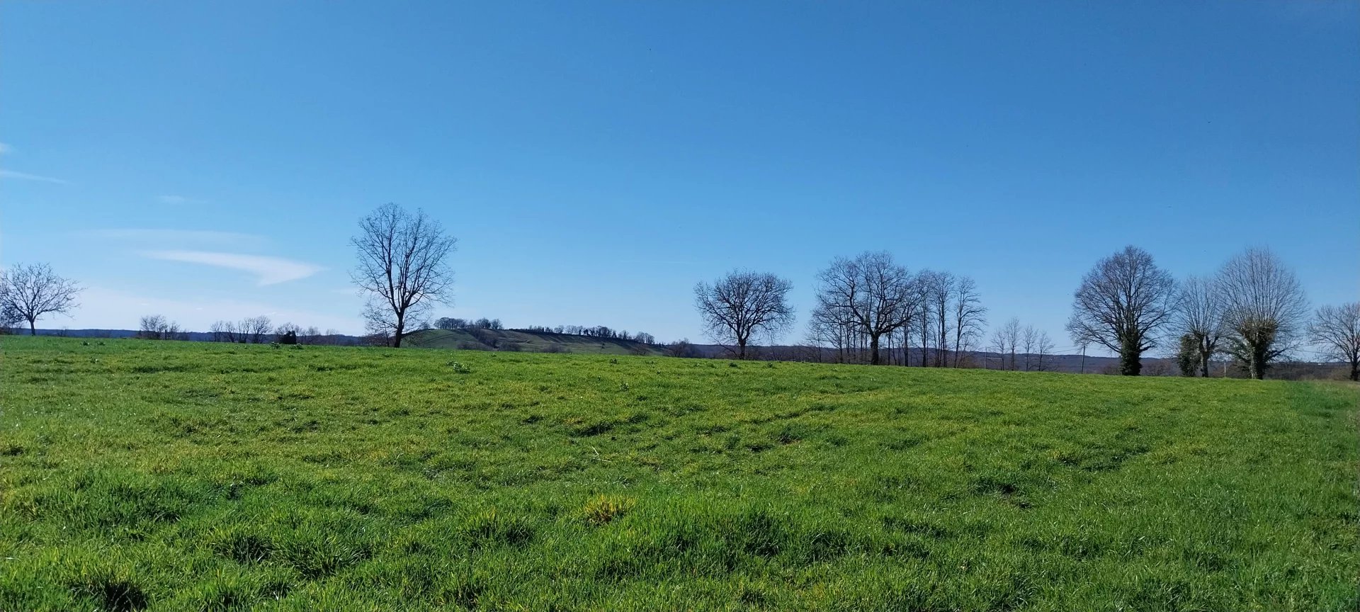 Vente Terrain constructible Caylus