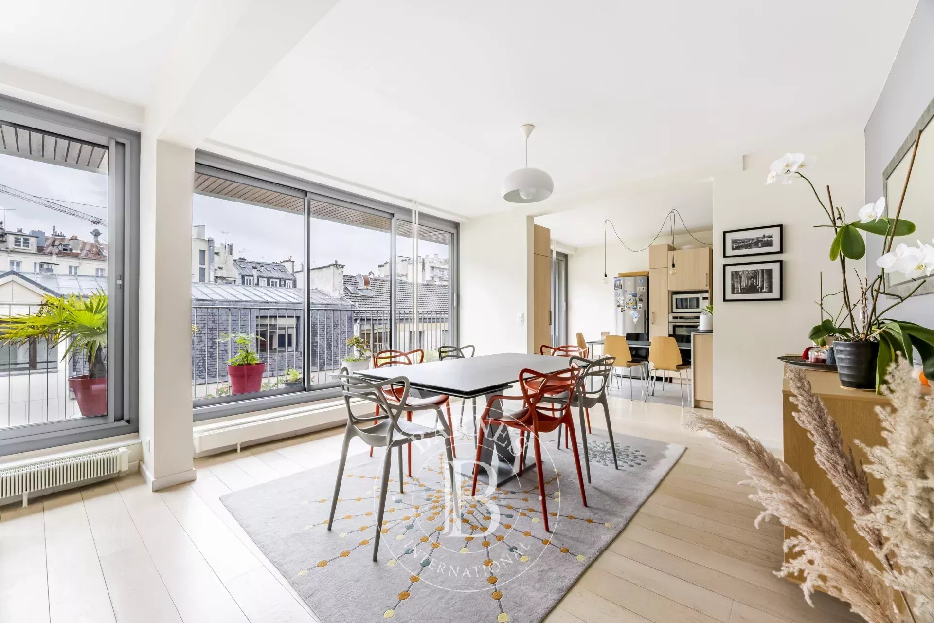 Daire Neuilly-sur-Seine