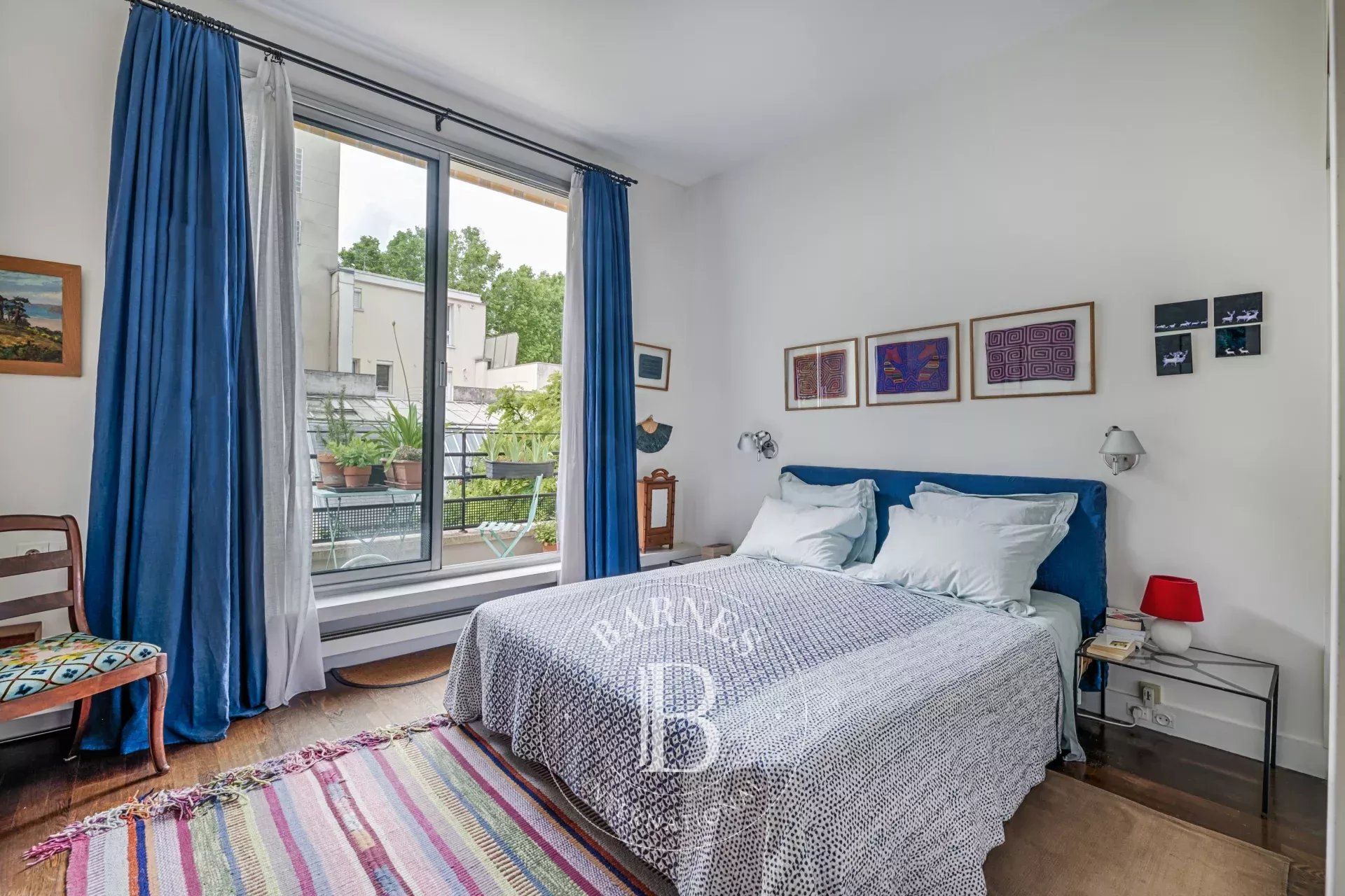 Daire Paris 14ème - picture 10