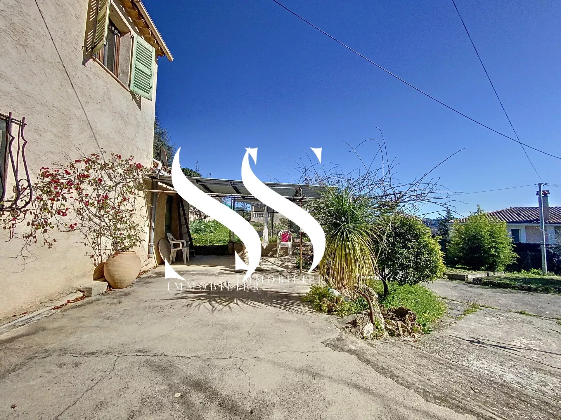 Sale House Vallauris