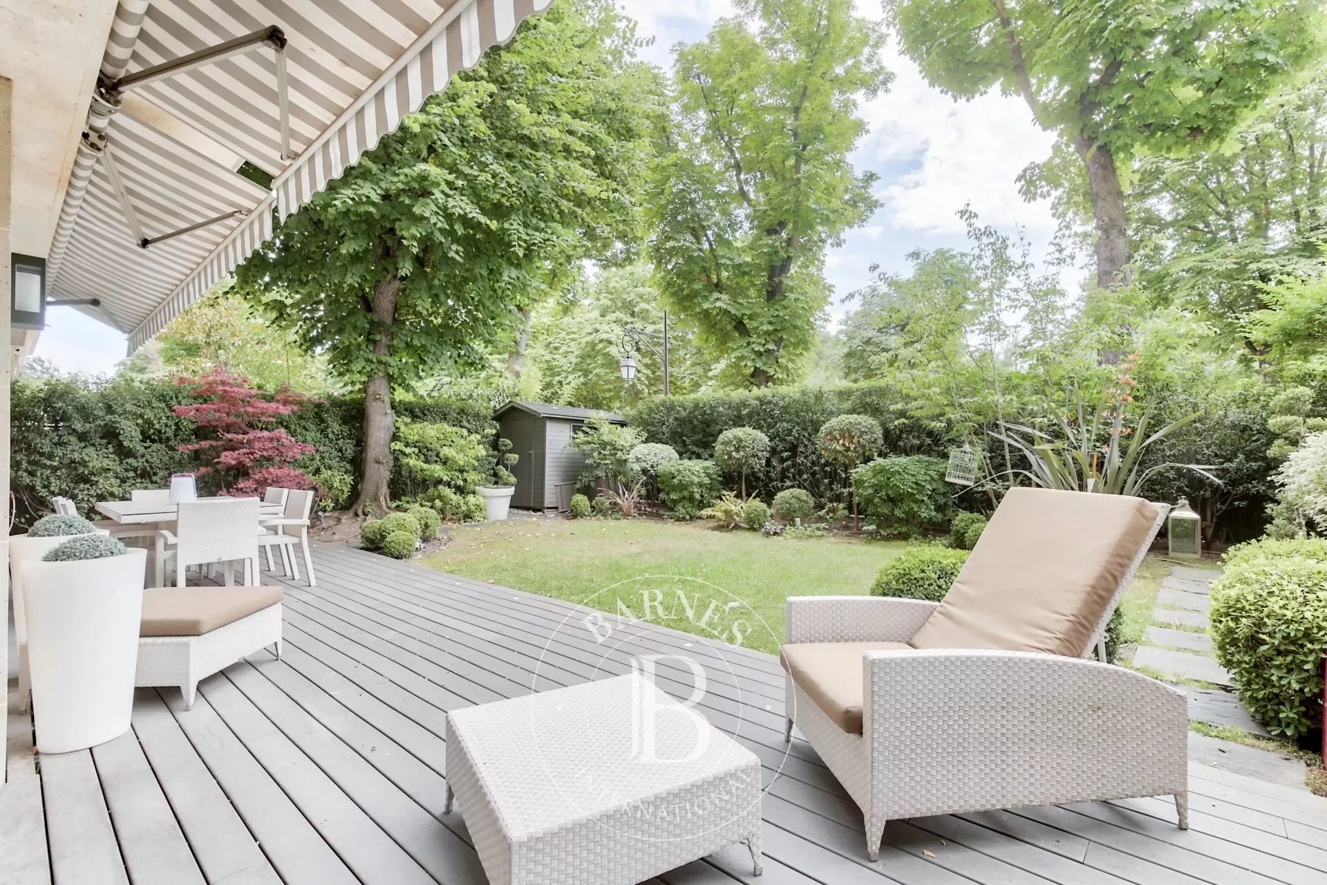 Piso Neuilly-sur-Seine  -  ref 3186125 (picture 1)