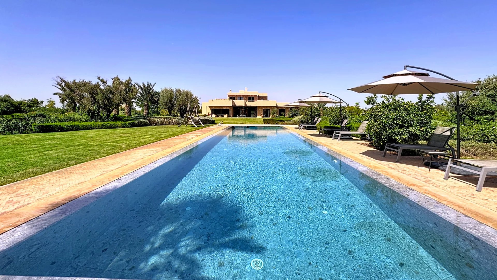 Sale Villa Marrakesh