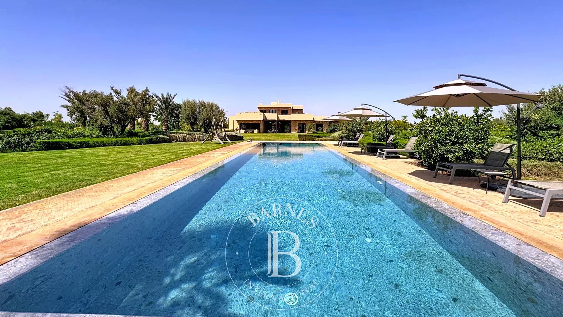 Вилла Marrakech - picture 1