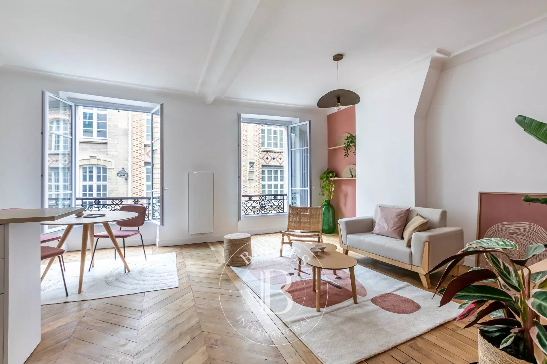 Daire Paris 17ème - picture 5