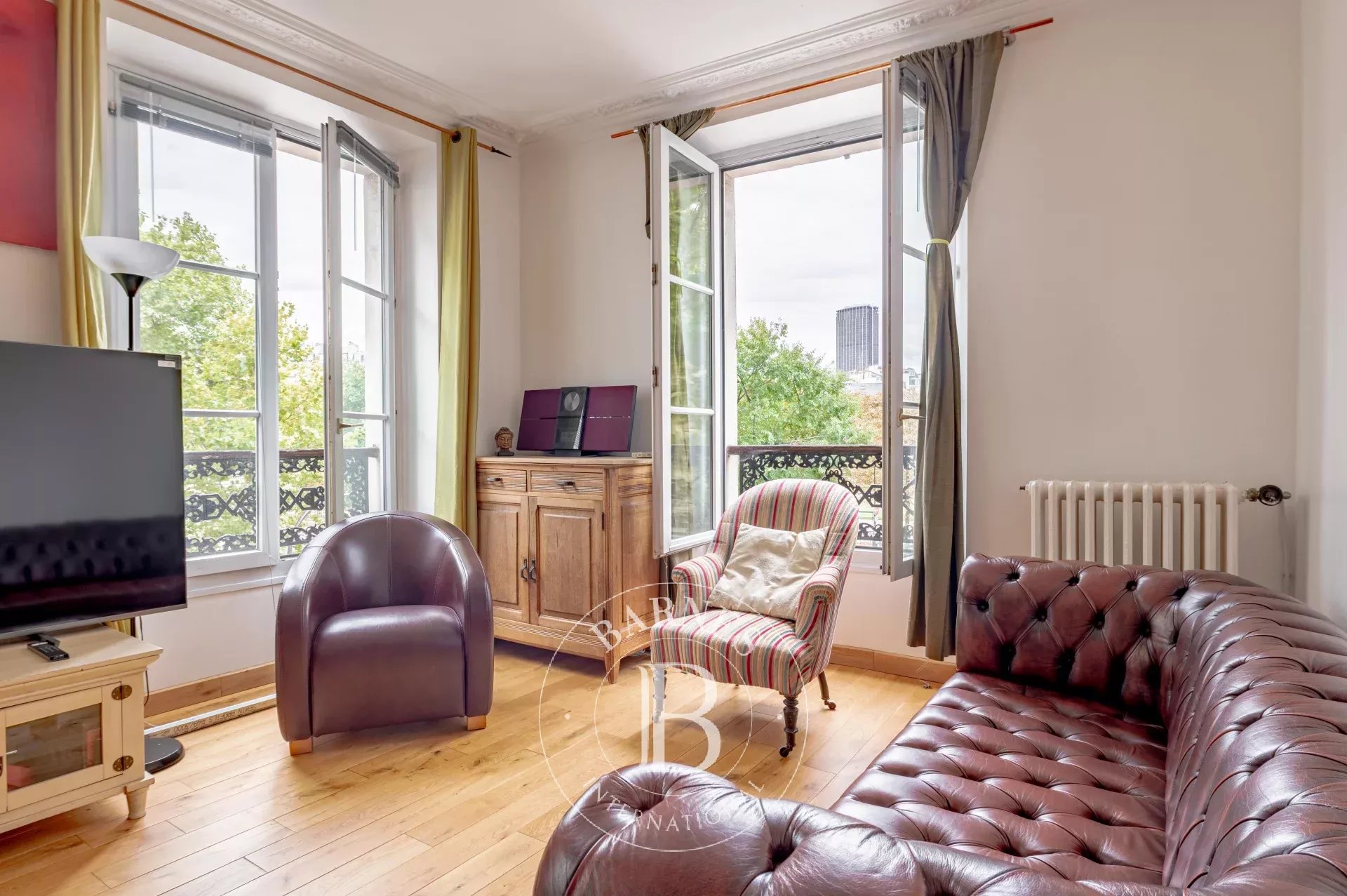 Daire Paris 5ème - picture 4