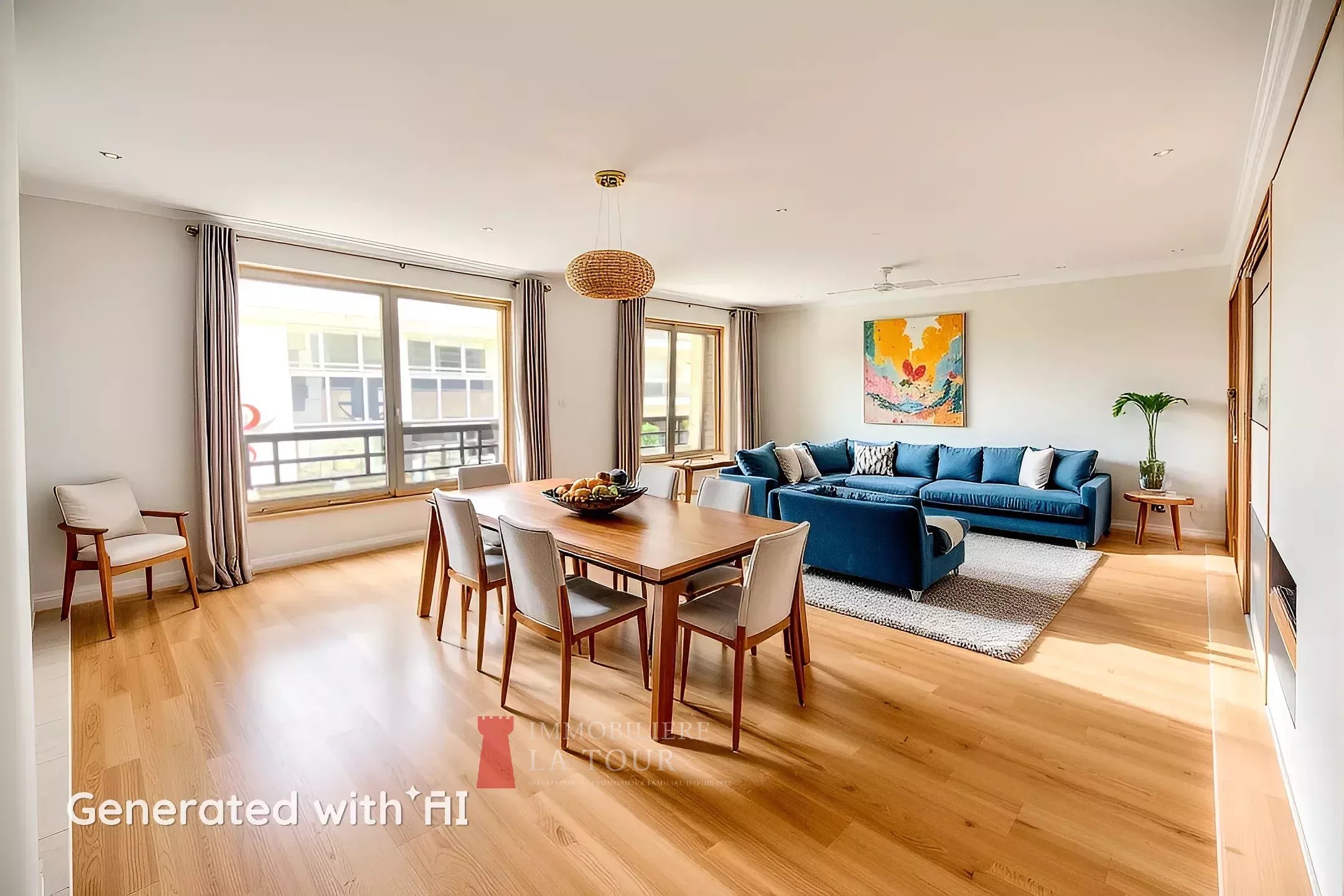 Vente Appartement Boulogne-Billancourt