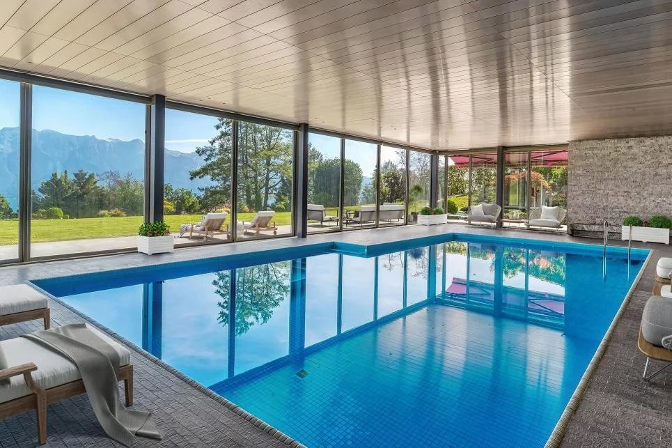 Un balcon d’exception sur le Léman !