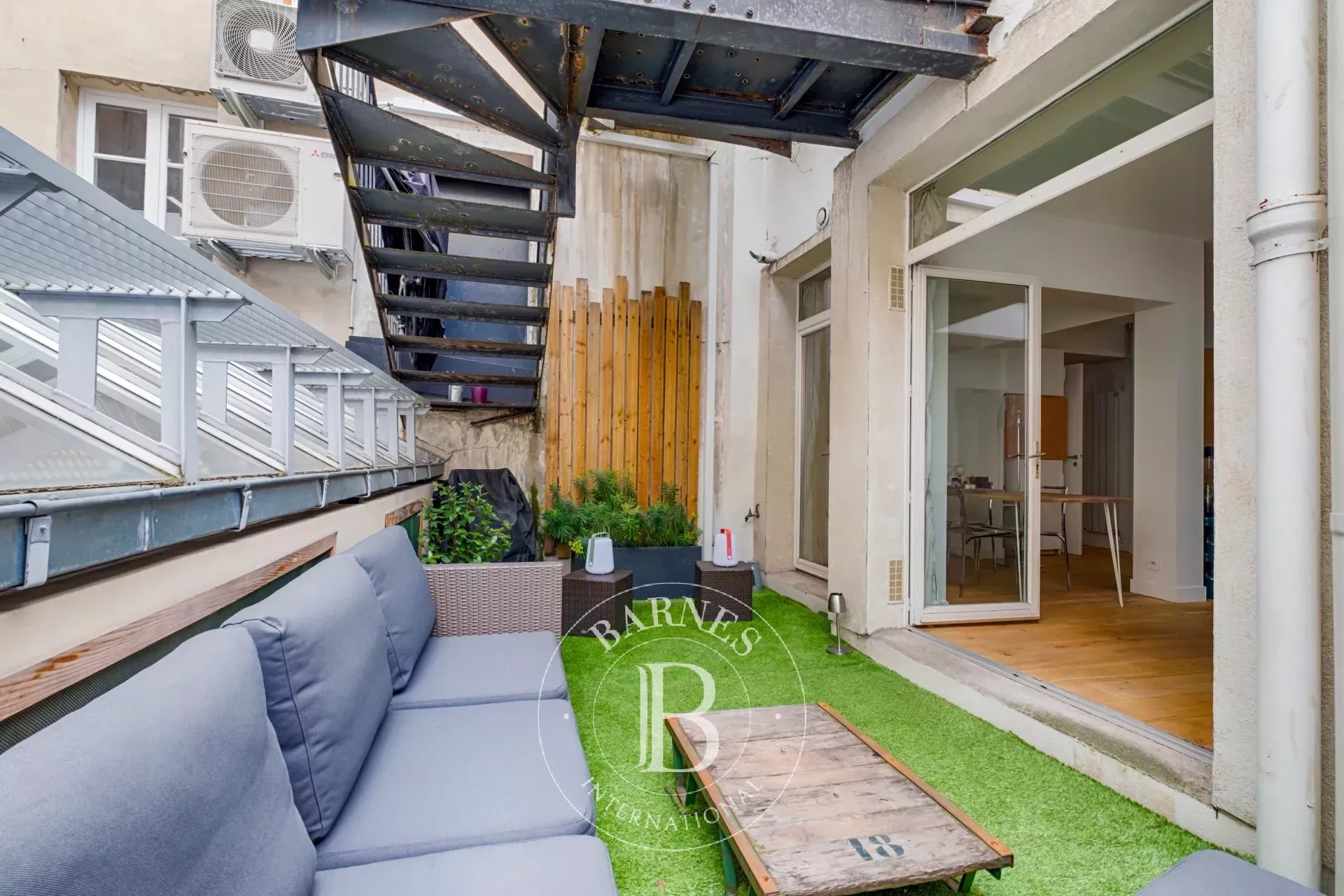 Daire Paris 2ème - picture 19